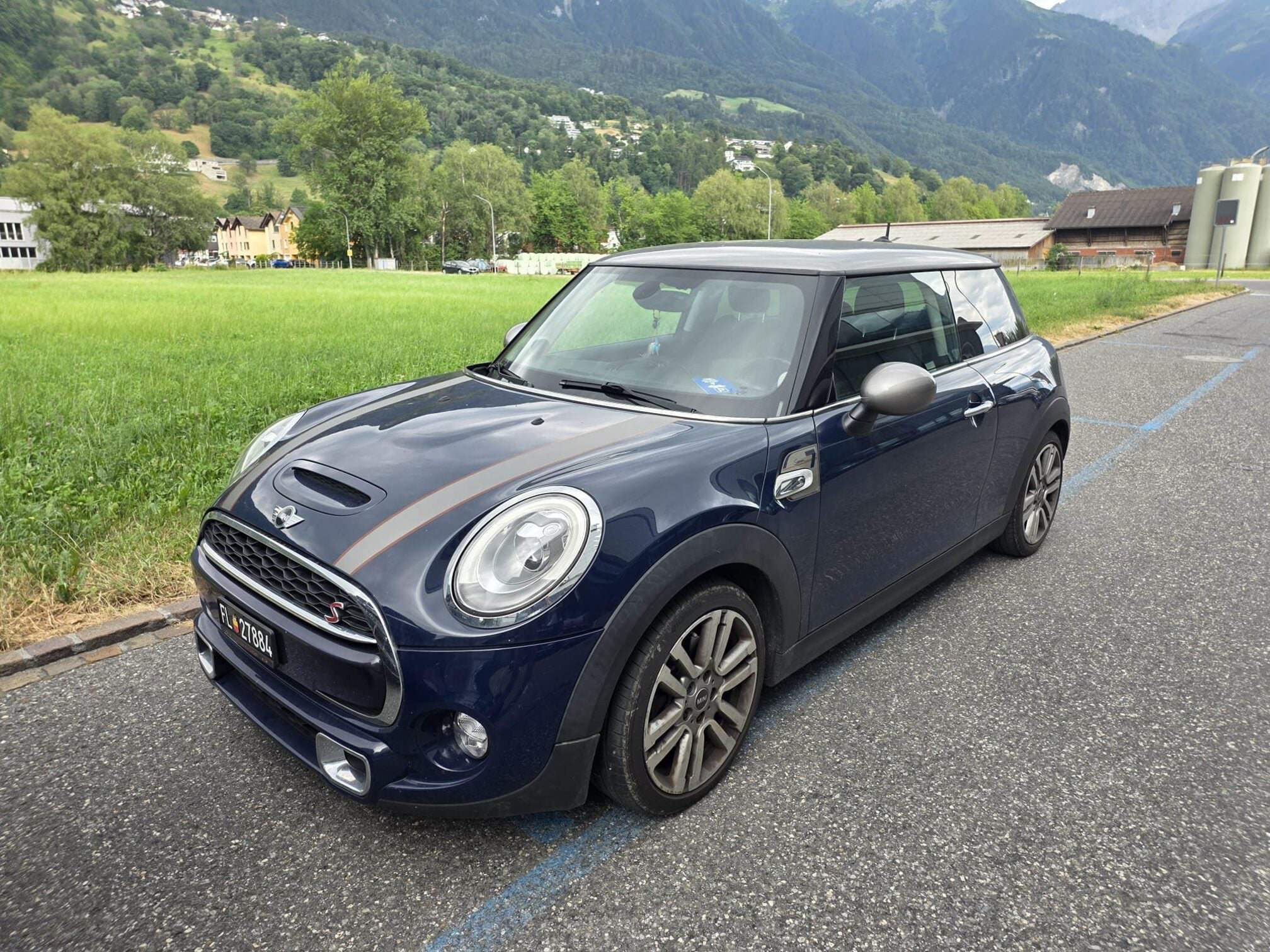 MINI Cooper S 2016