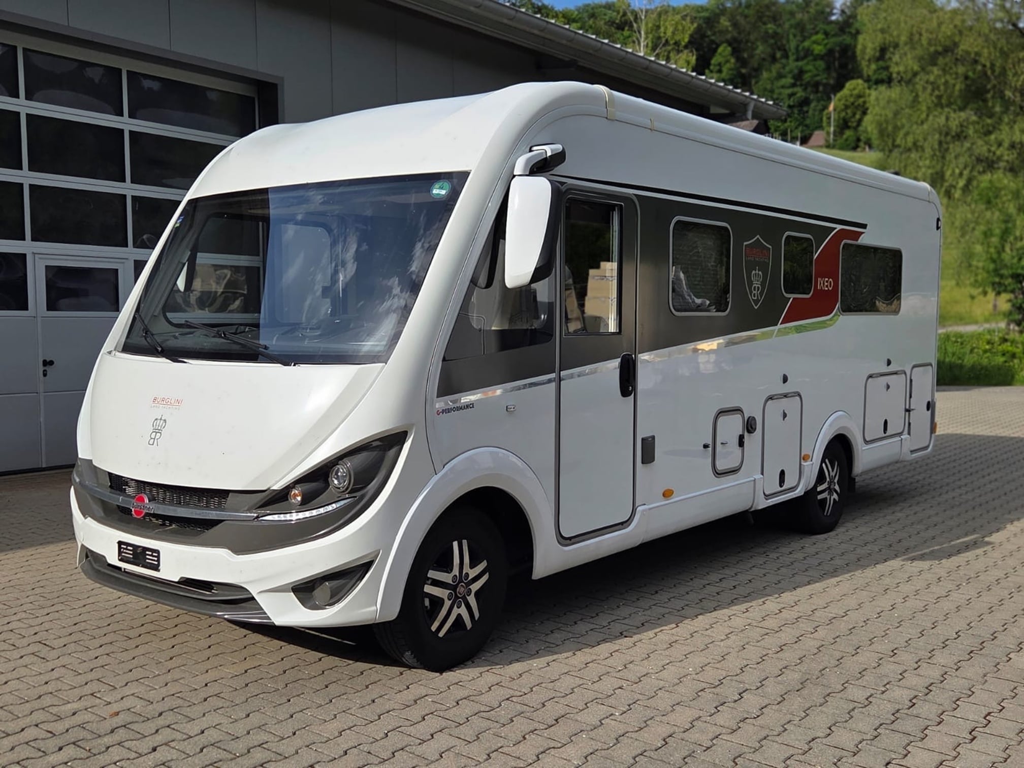 Fiat Bürstner BI7204 2020