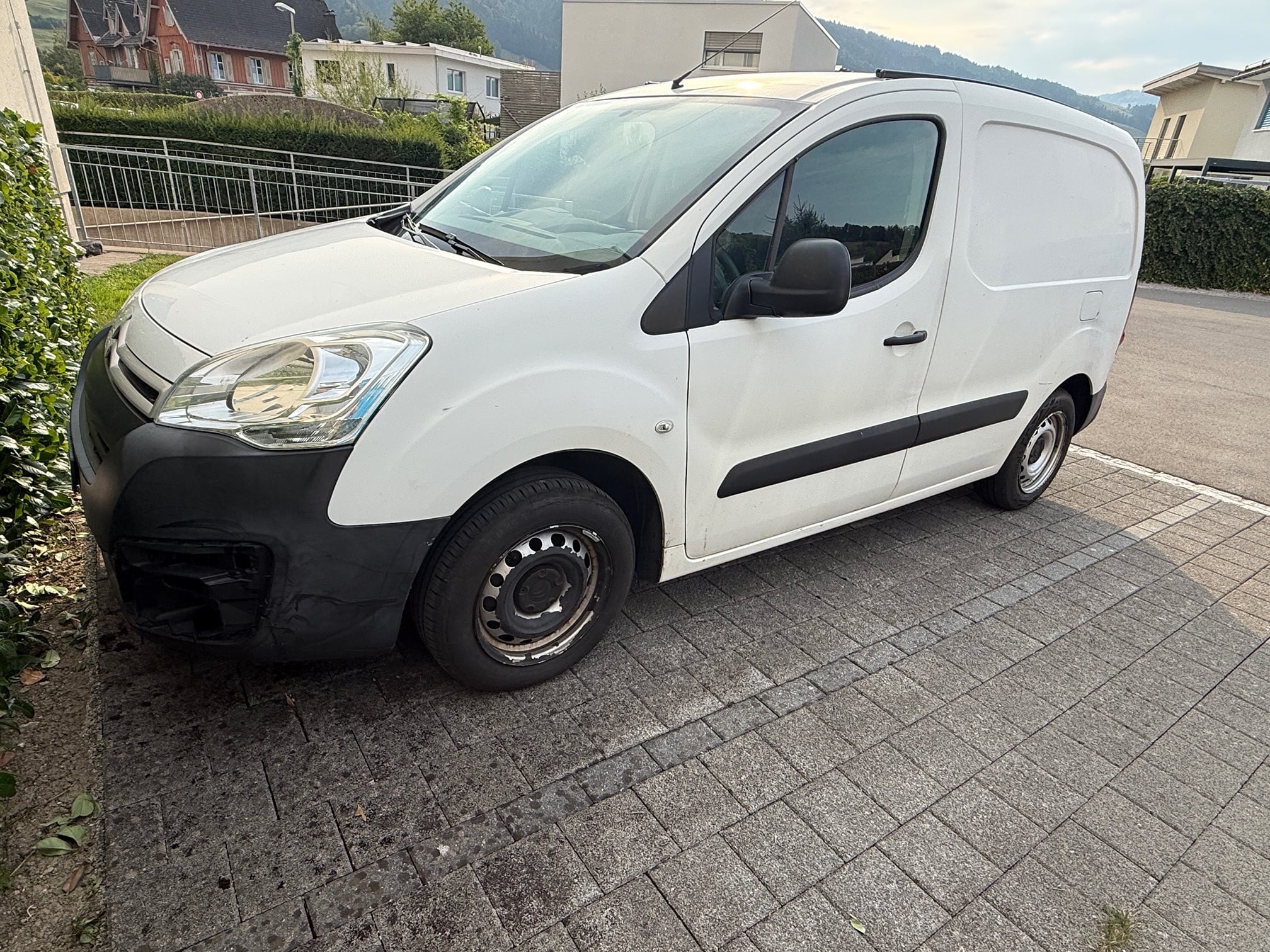 Citroën BERLINGO 2018