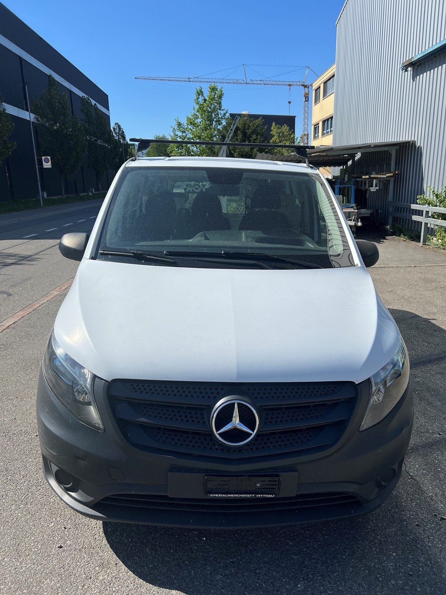 Mercedes-Benz Vito 116 CDI 2018