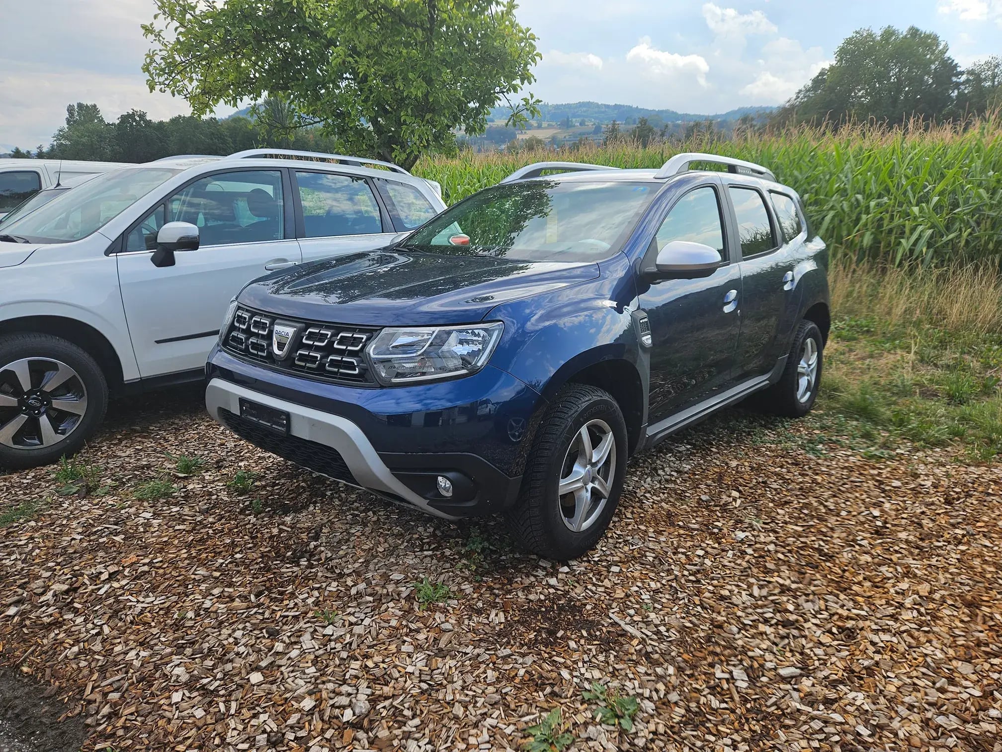 Dacia Duster 1.2 4x4 2018