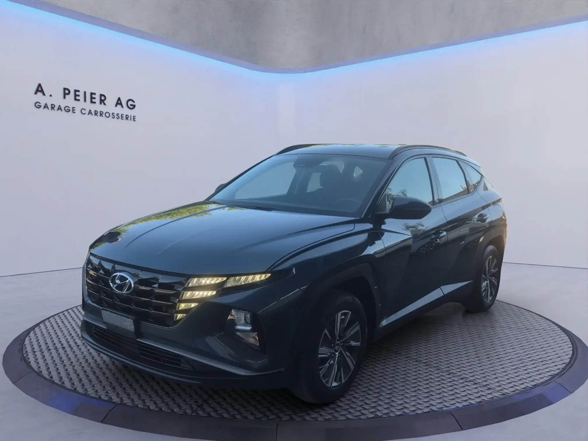 Hyundai Tucson 1.6CRDI48V 2021