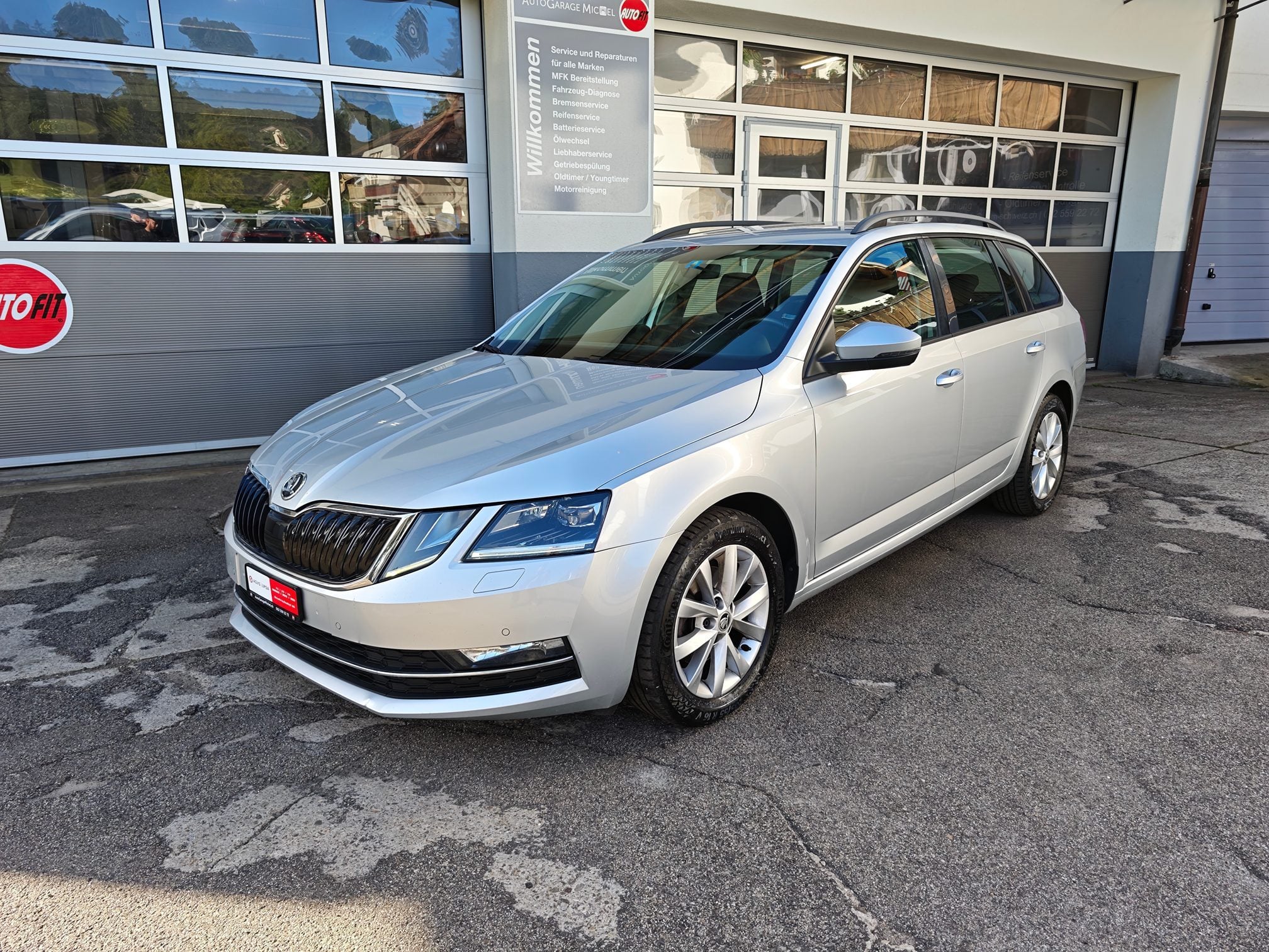 Škoda Octavia 2.0 TDI Style DSG 2017