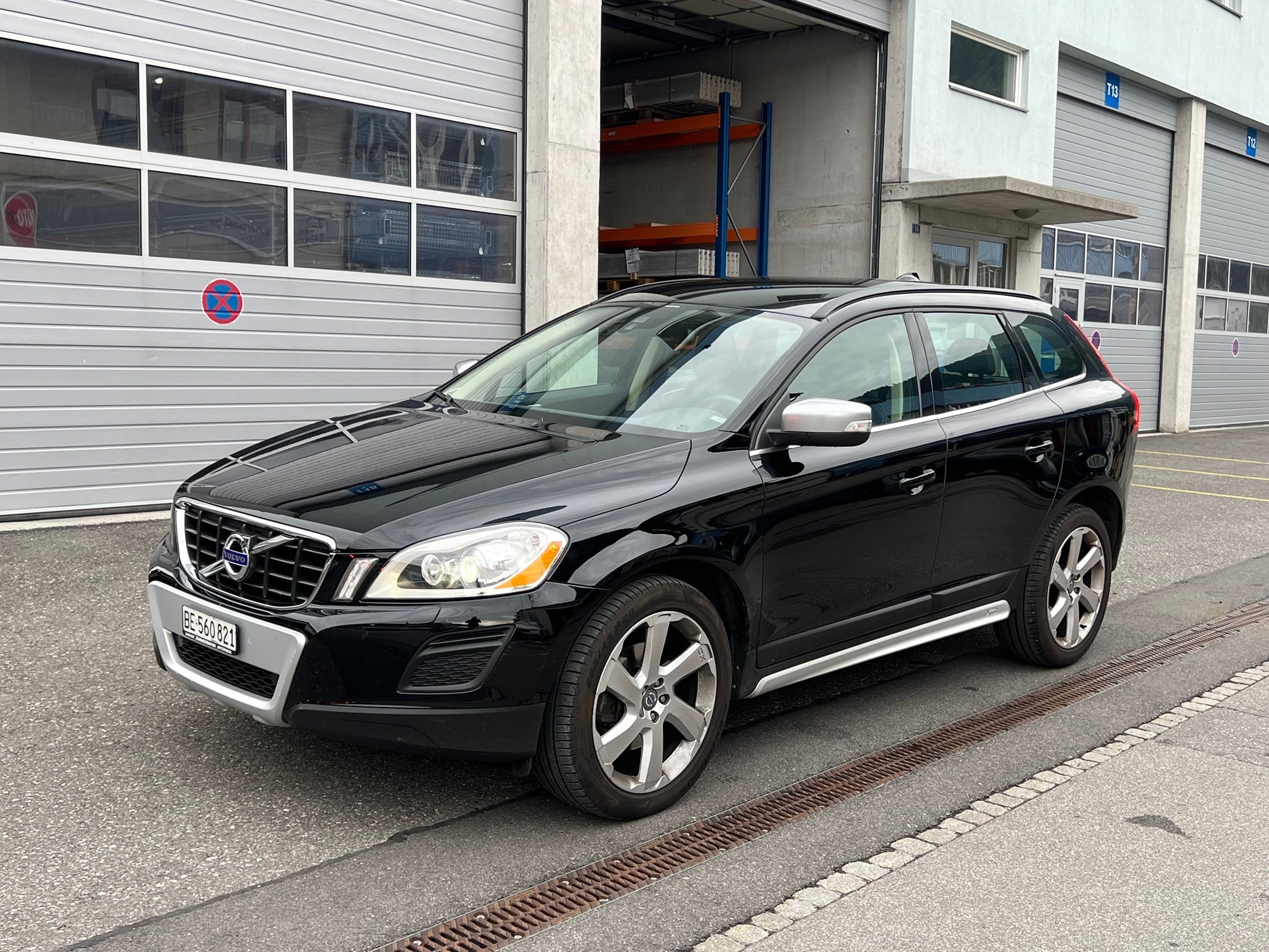 Volvo XC60 D4 AWD 2012