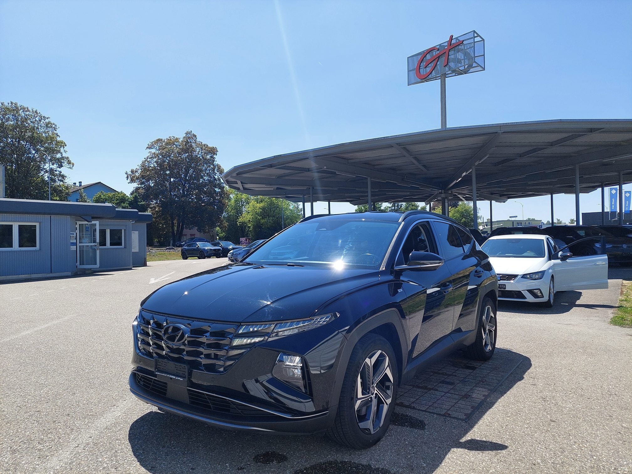 Hyundai Tucson 1.6TGDI48V 2022