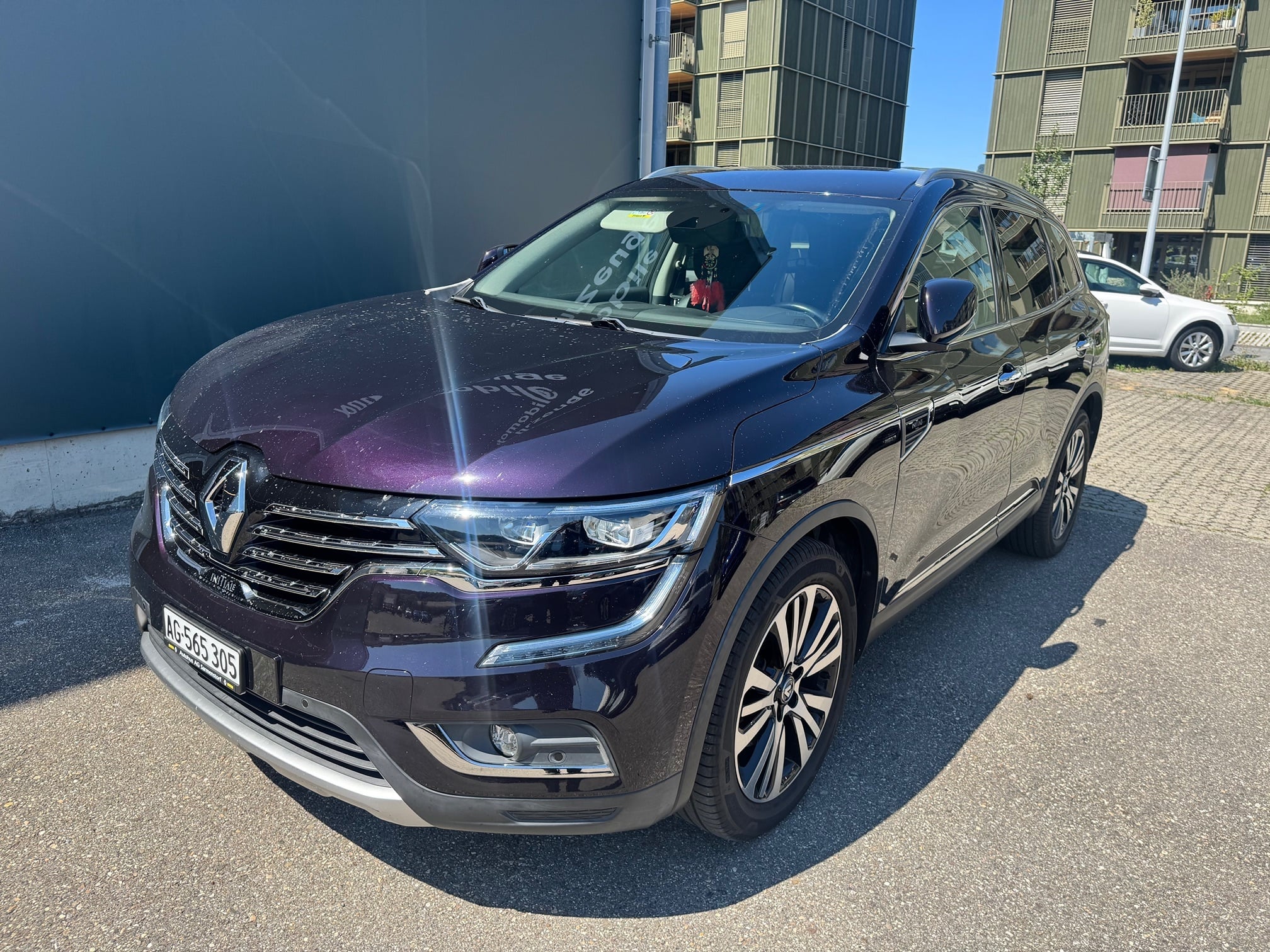 Renault Koleos 2.0 dCi Initiale X-Tronic 4WD 2018