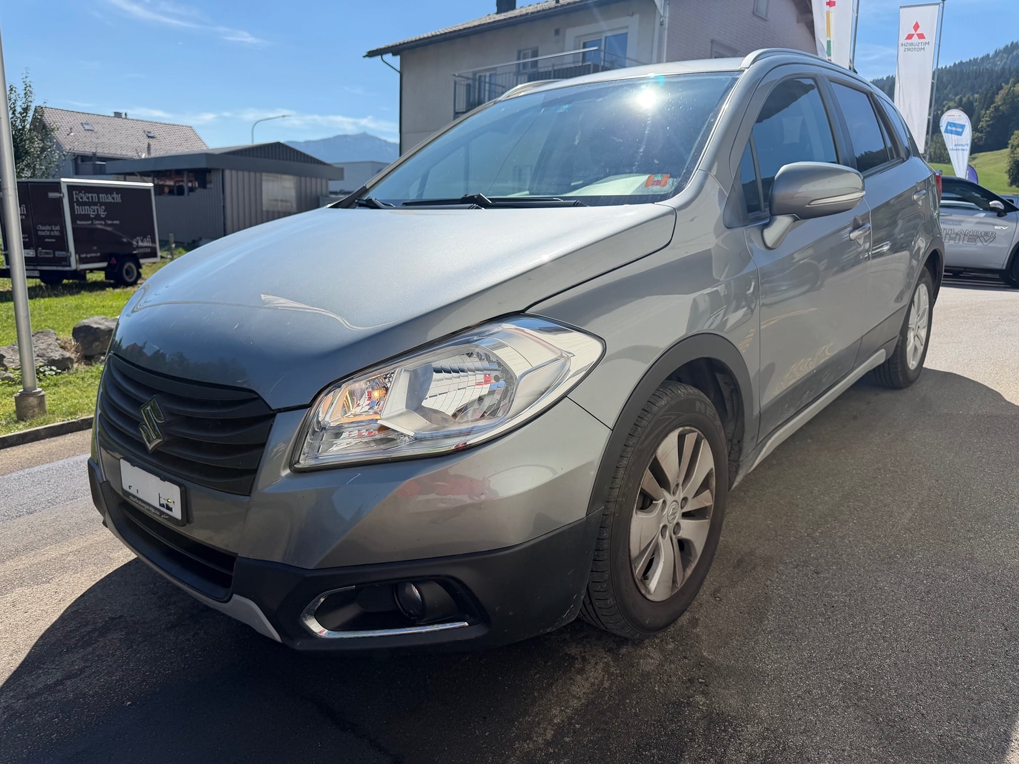Suzuki SX4S-CROSS1.6 4WD 2015