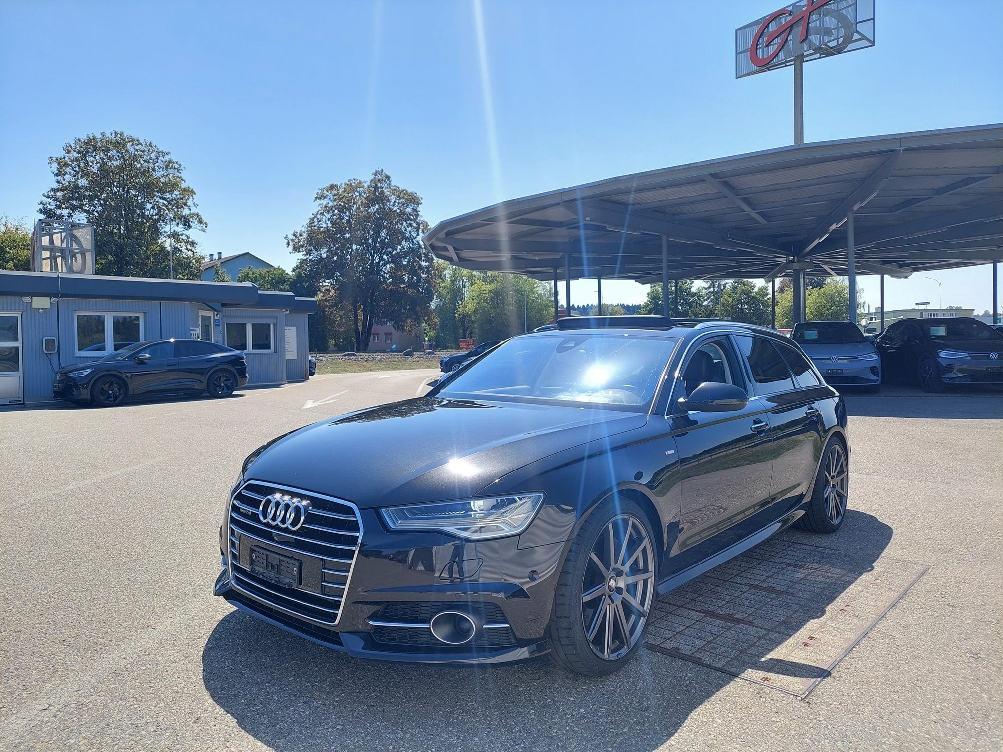 Audi A6 Avant quattro Vollausstattung! 2016
