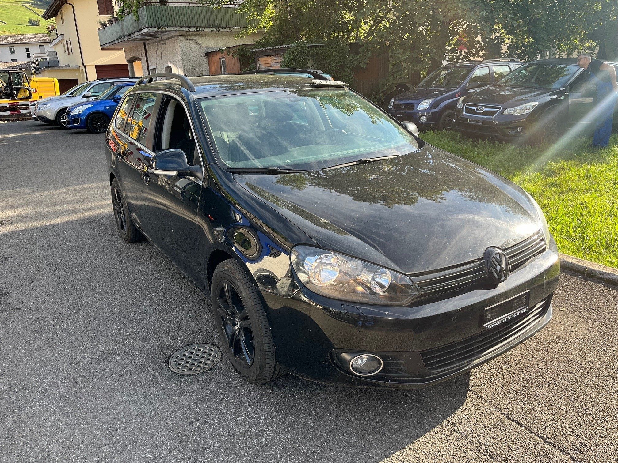 Volkswagen Golf Var. 1.4TSI 2011