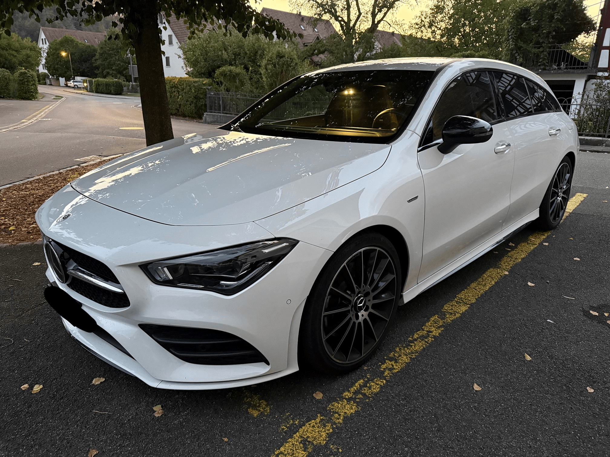 Mercedes-Benz CLA 250 AMG Edition 4 Matic 2021