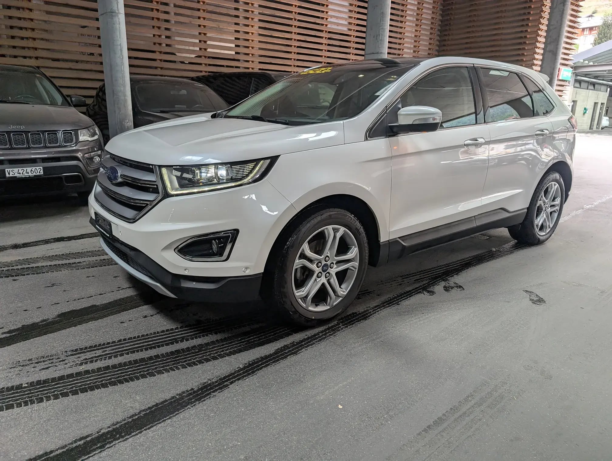 Ford Edge 2.0 TDCi 4x4 2017