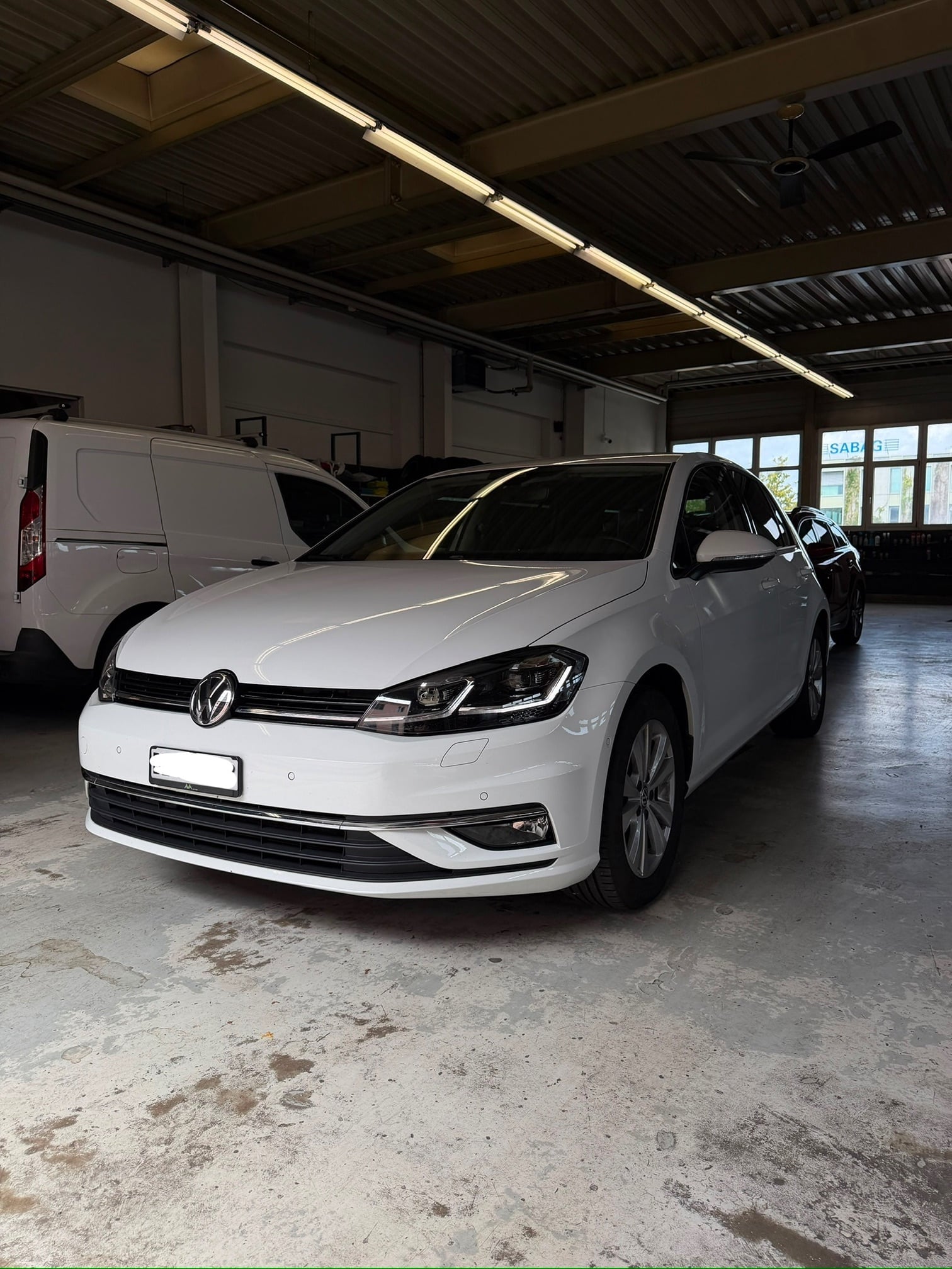 Volkswagen Golf 1.5TSI 2019