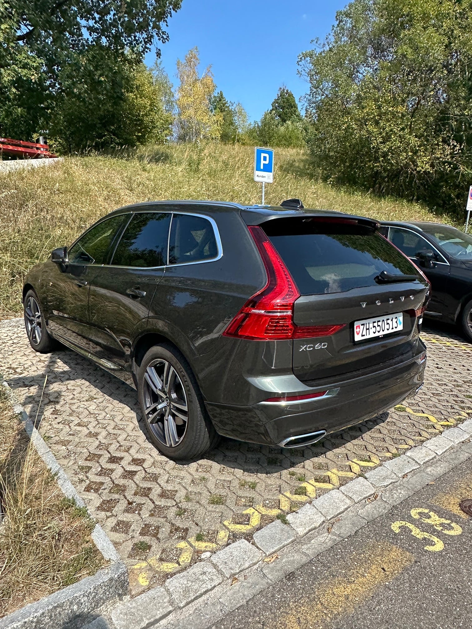 Volvo XC60 T8 TE 2021