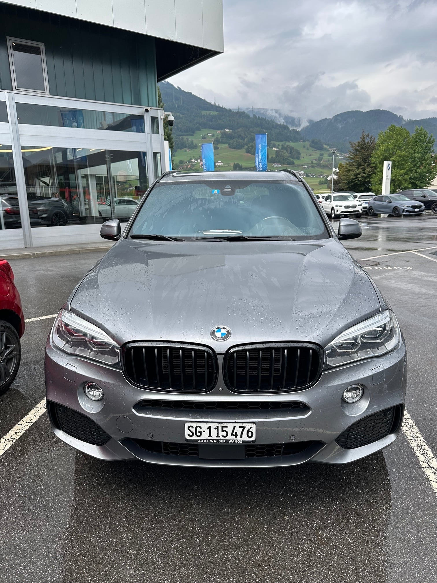 BMW X5 xDrive40d 2017