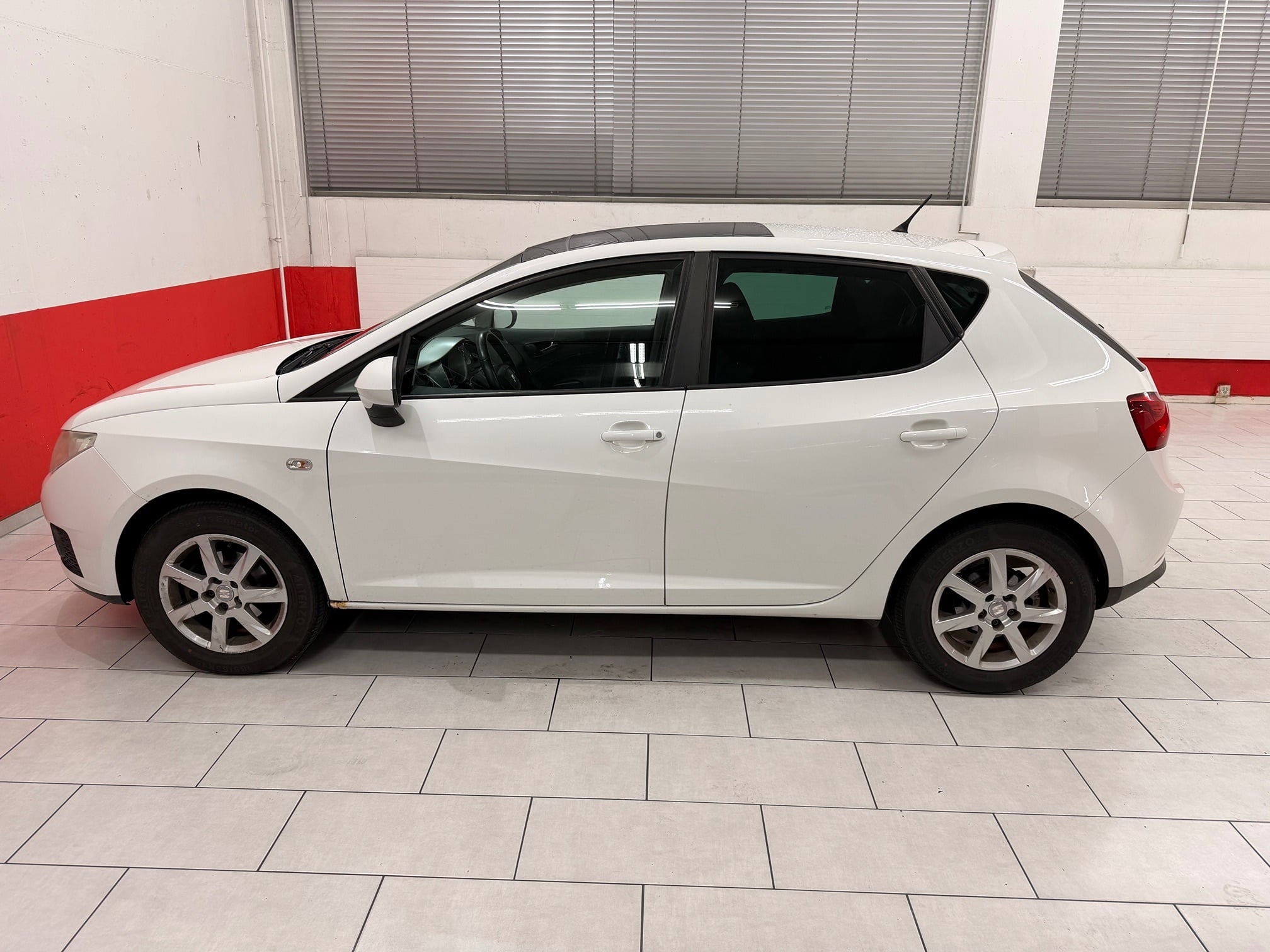 SEAT Ibiza 1.6 16V 2009