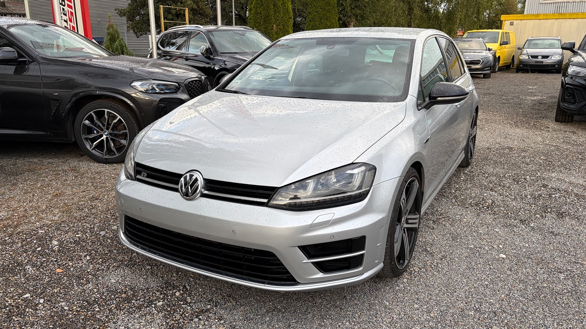 Volkswagen Golf VII R 5T 2014
