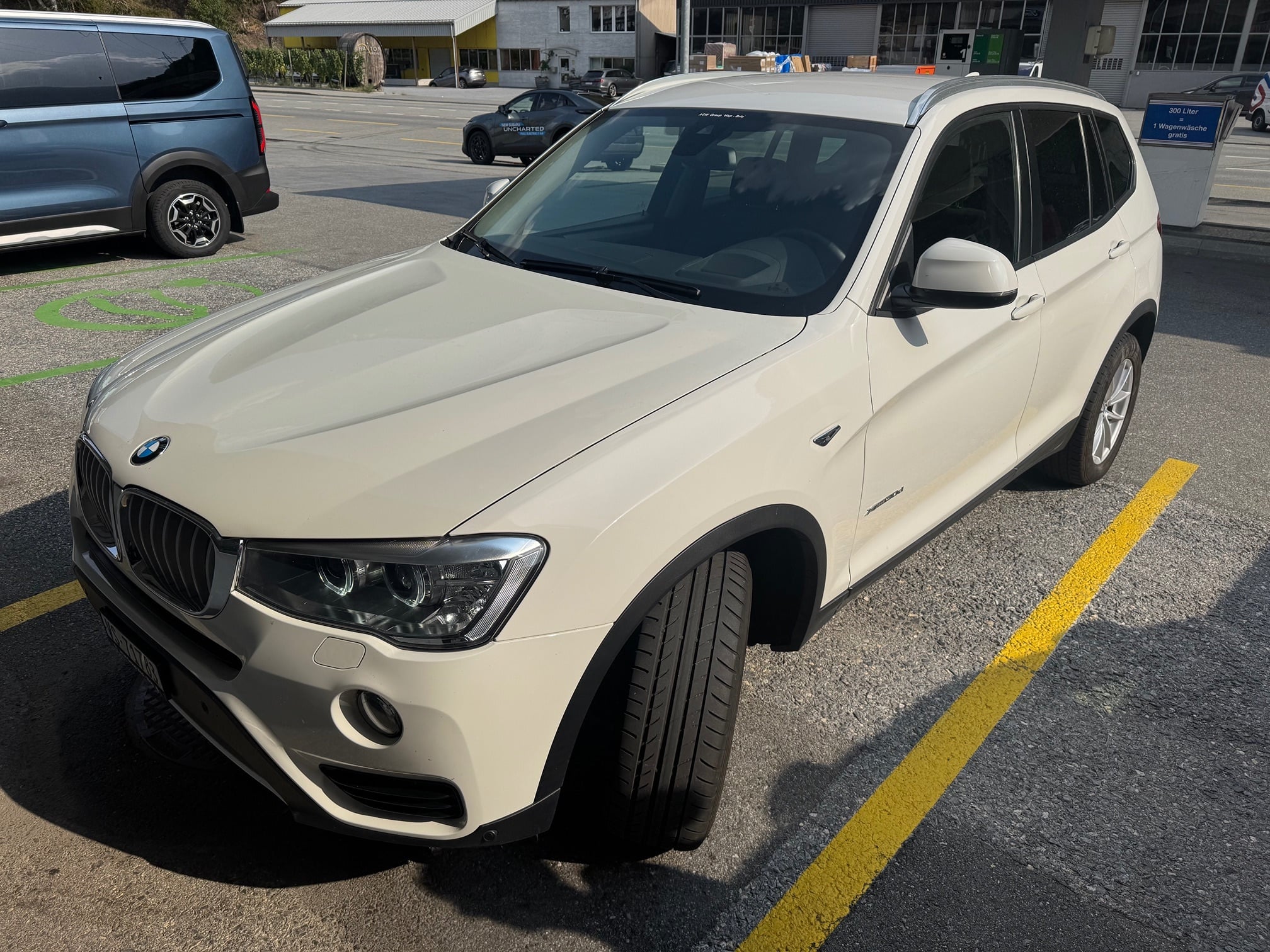 BMW X3 xDrive30d 2017