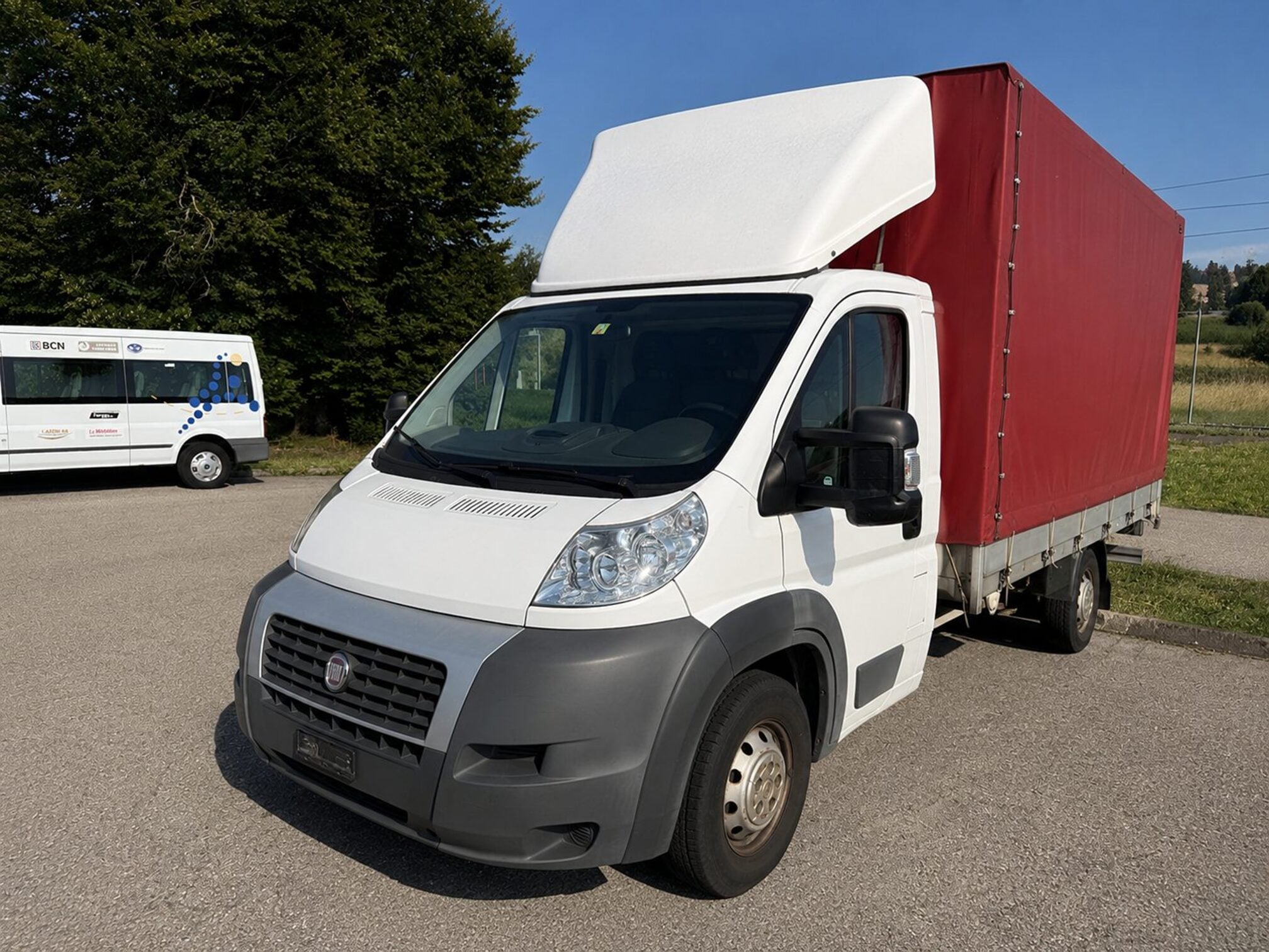Fiat DUCATO 17Q 2.3JTD 2009