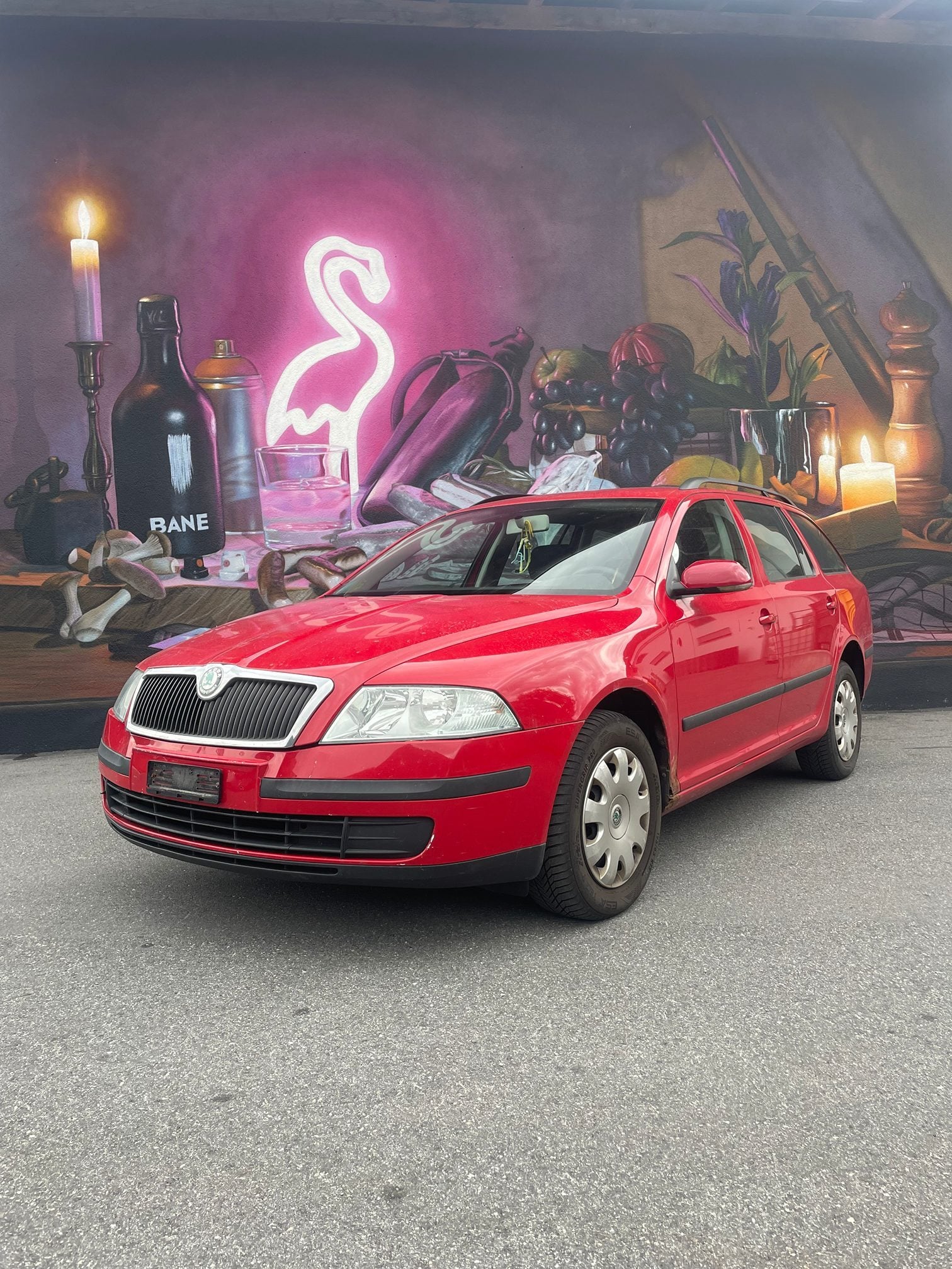 Škoda Octavia Combi 4x4 2006