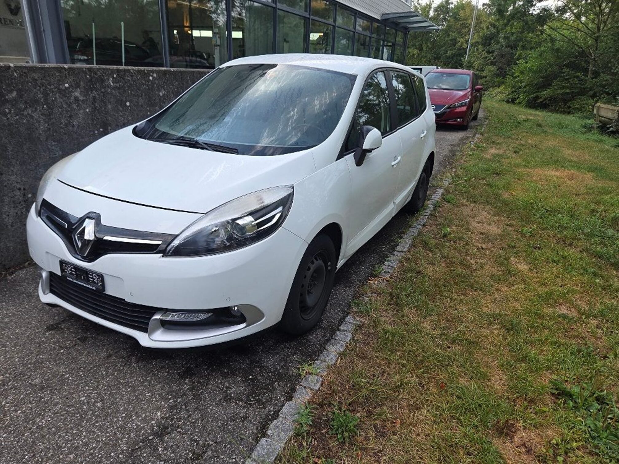 Renault Scenic 1.2 115 Grand Scénic 2016
