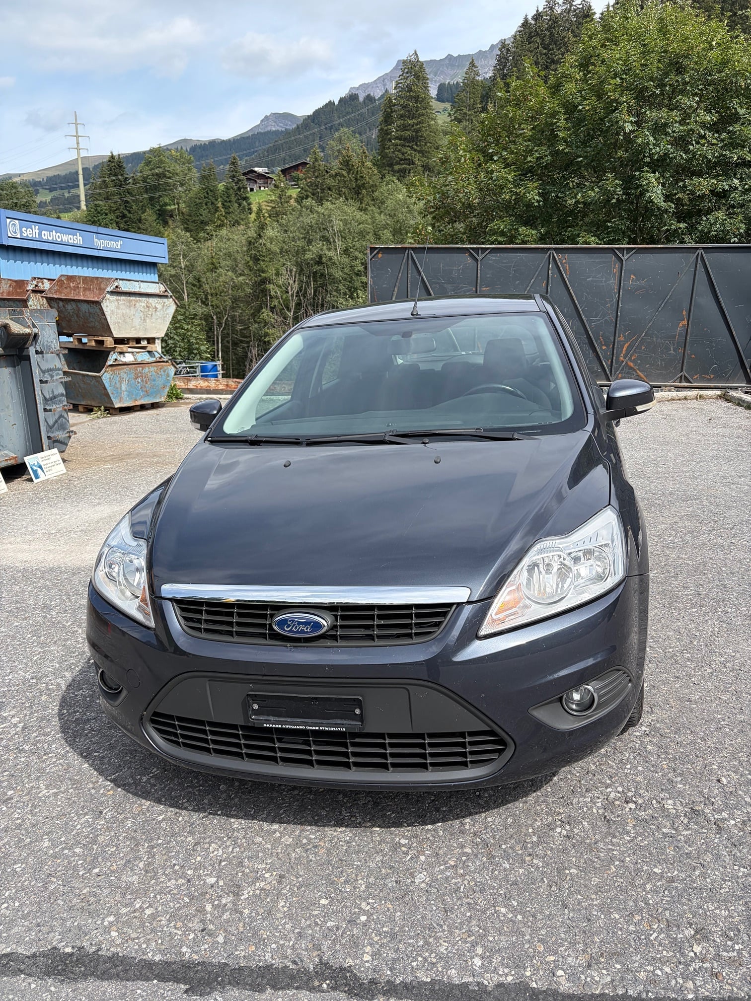 Ford Focus 1.8i 2010
