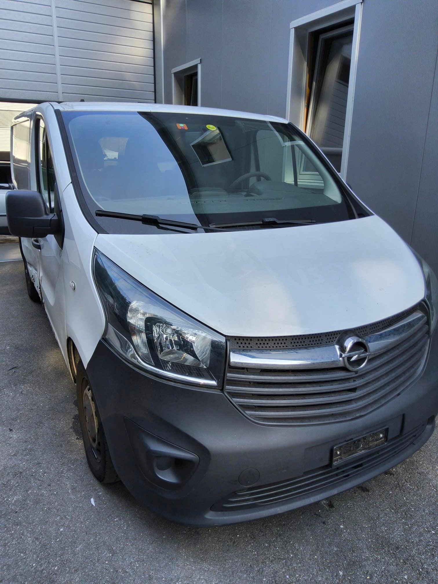 Opel Vivaro B 16CDTi 2017