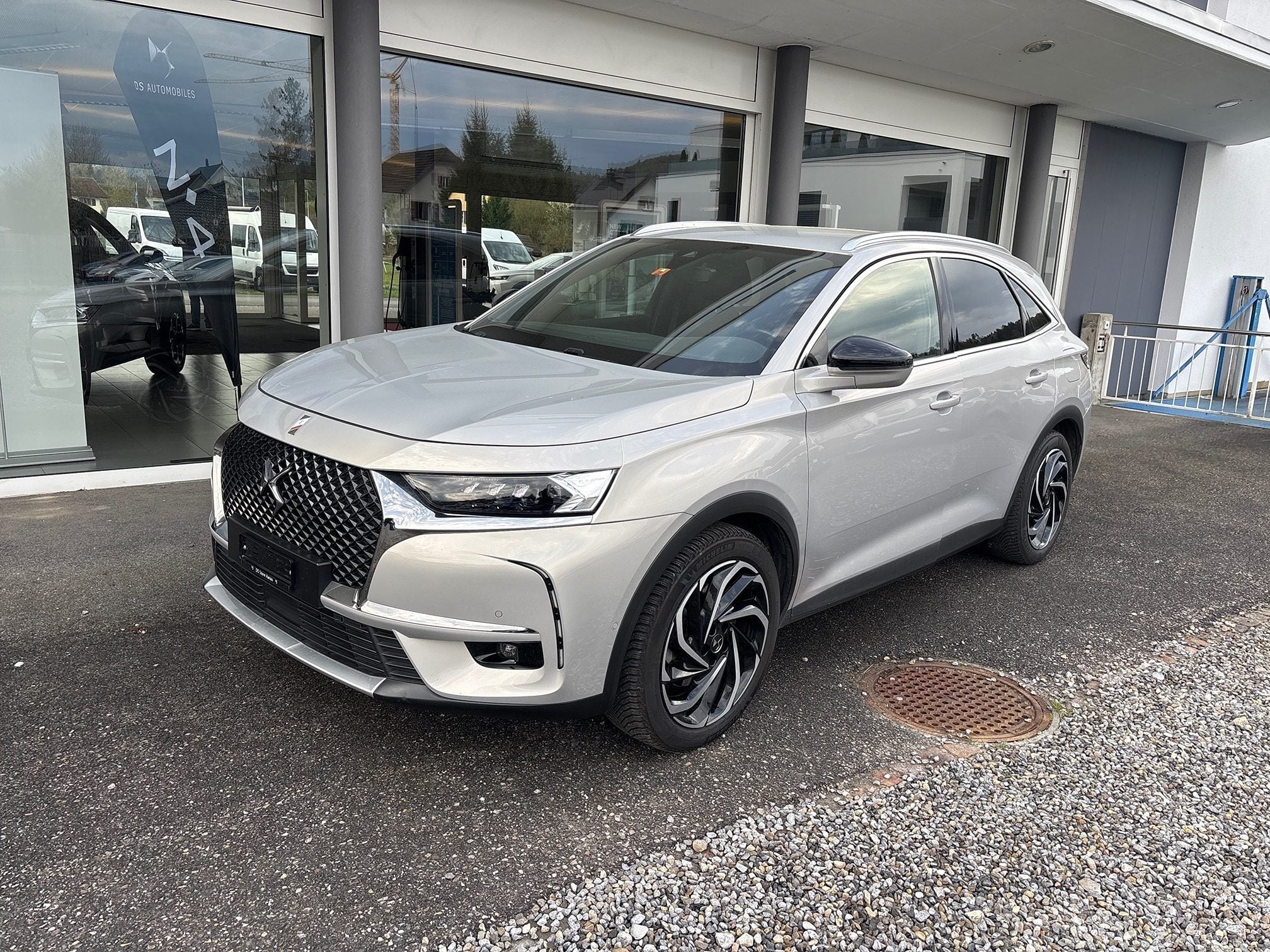 DS 7CRB.E-Tense4x4 2020