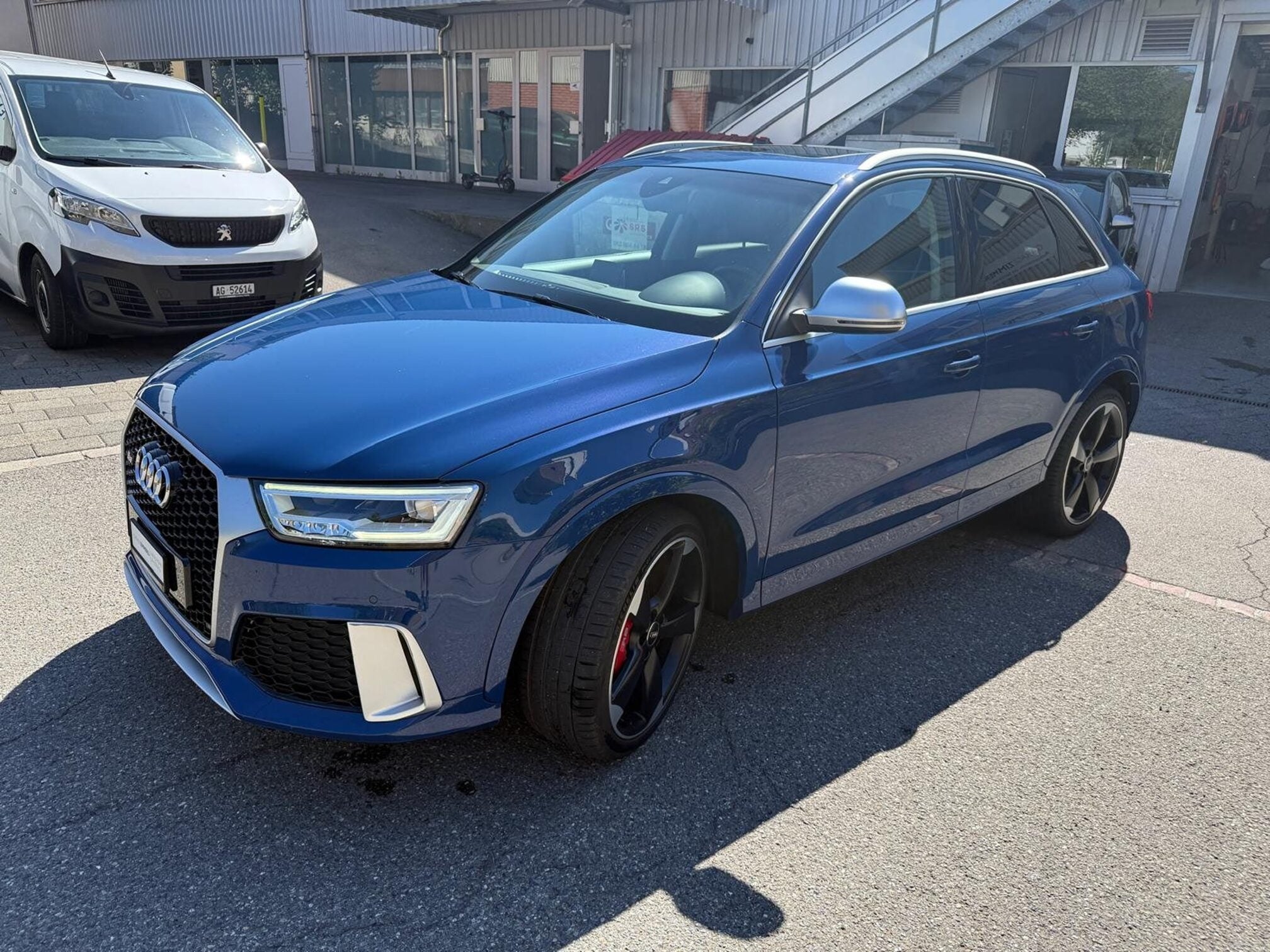 Audi RS Q3 Perf. 2016