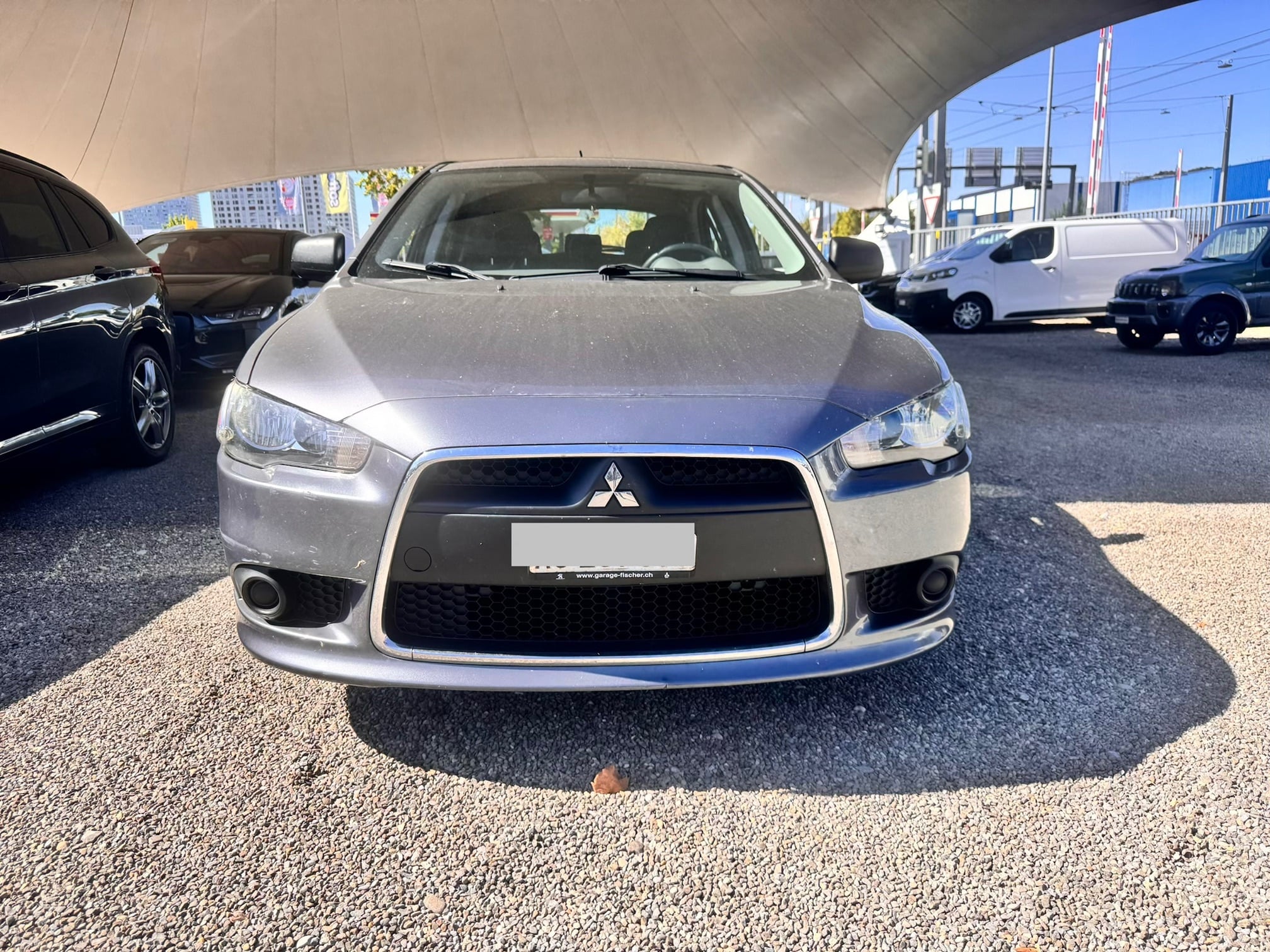 Mitsubishi Lancer SB 1.5 2010