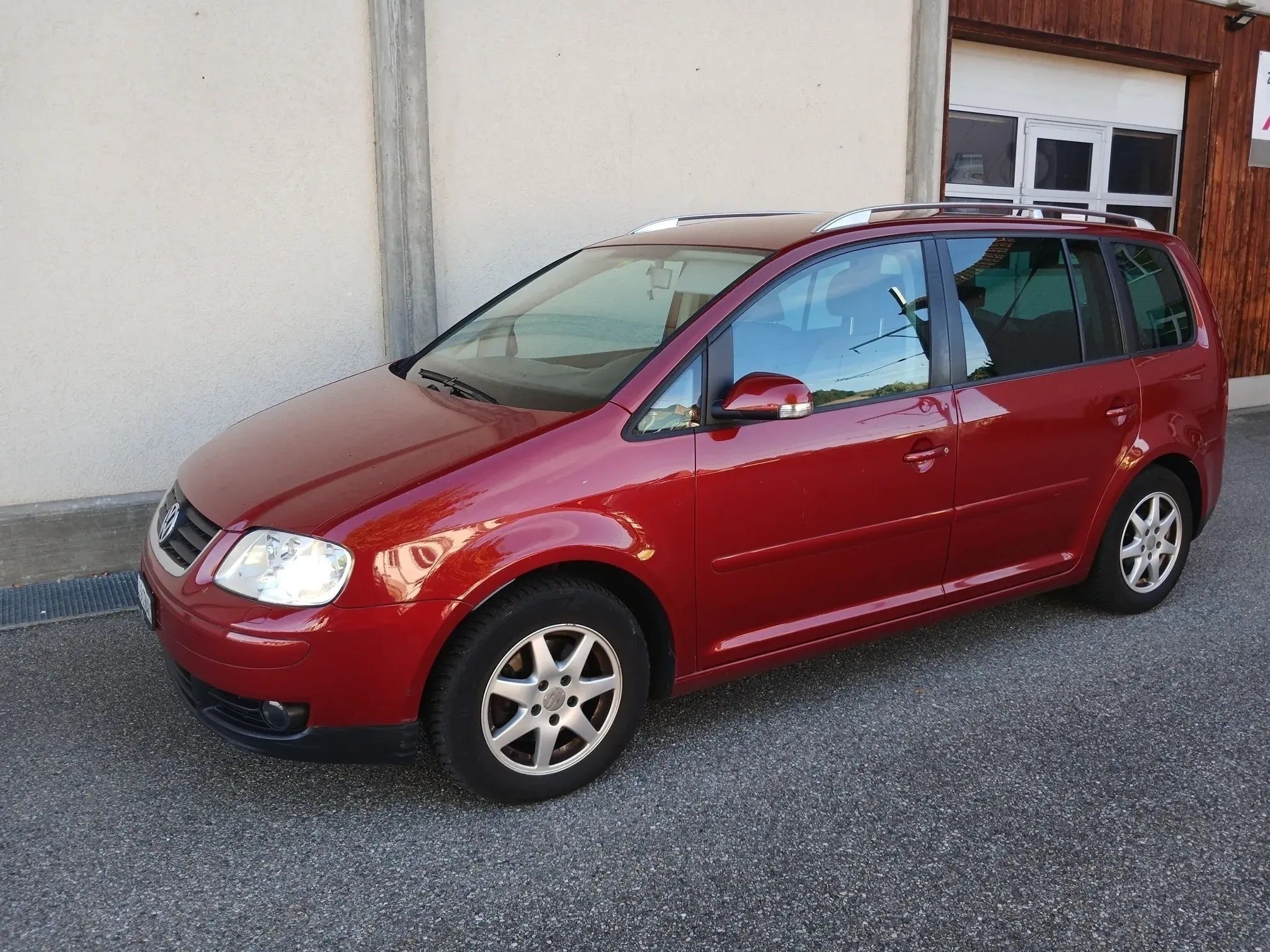 Volkswagen Touran 2006