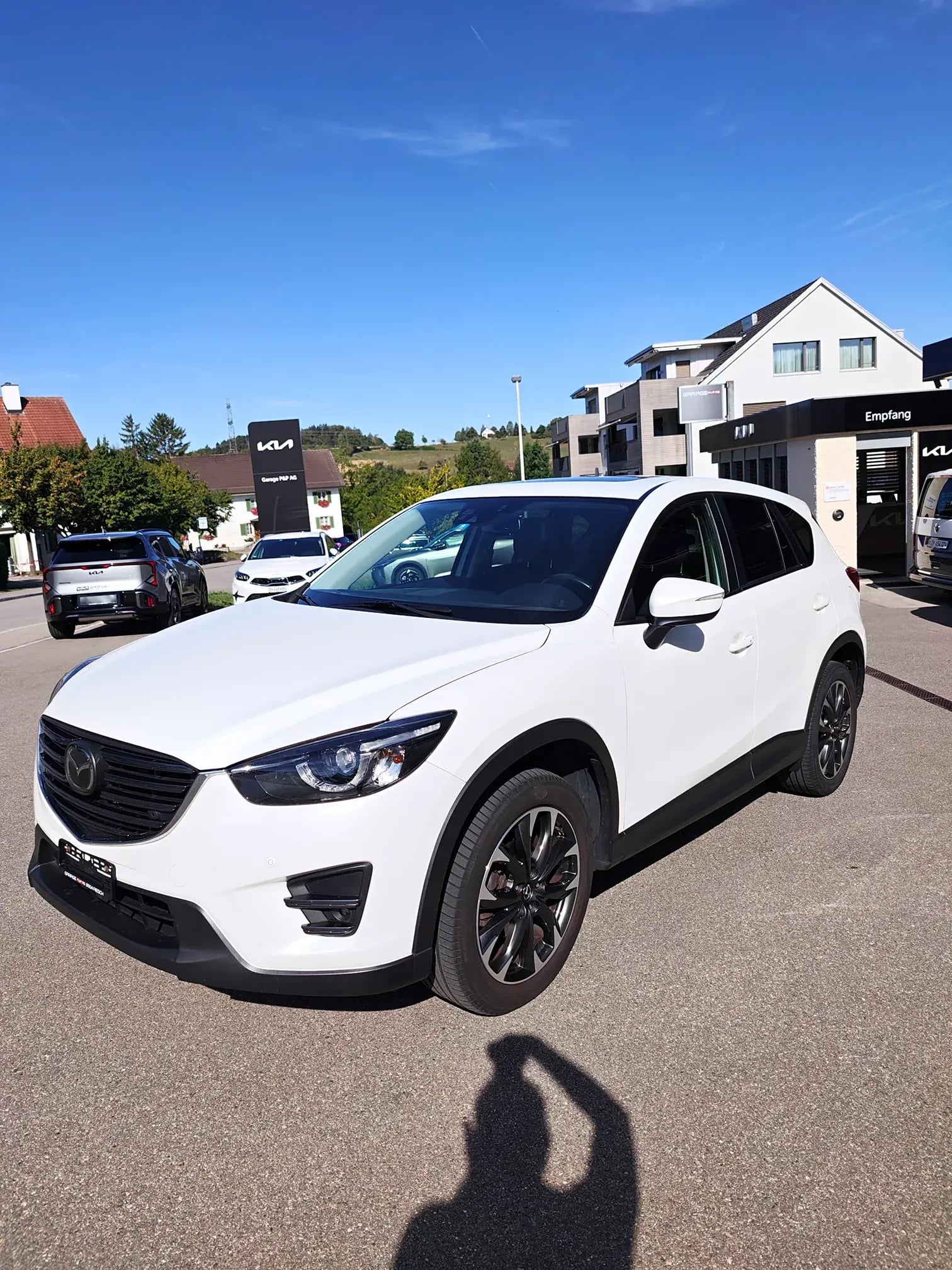 Mazda CX-5 G 192 AT AWD 2017