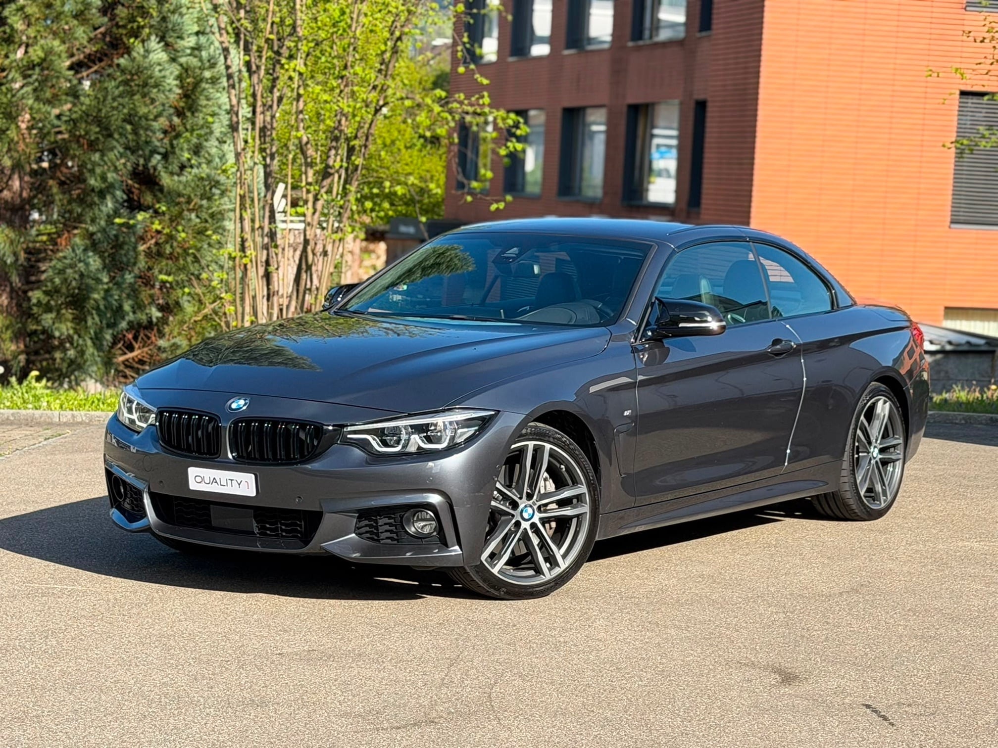 BMW 440i xDrive 2018