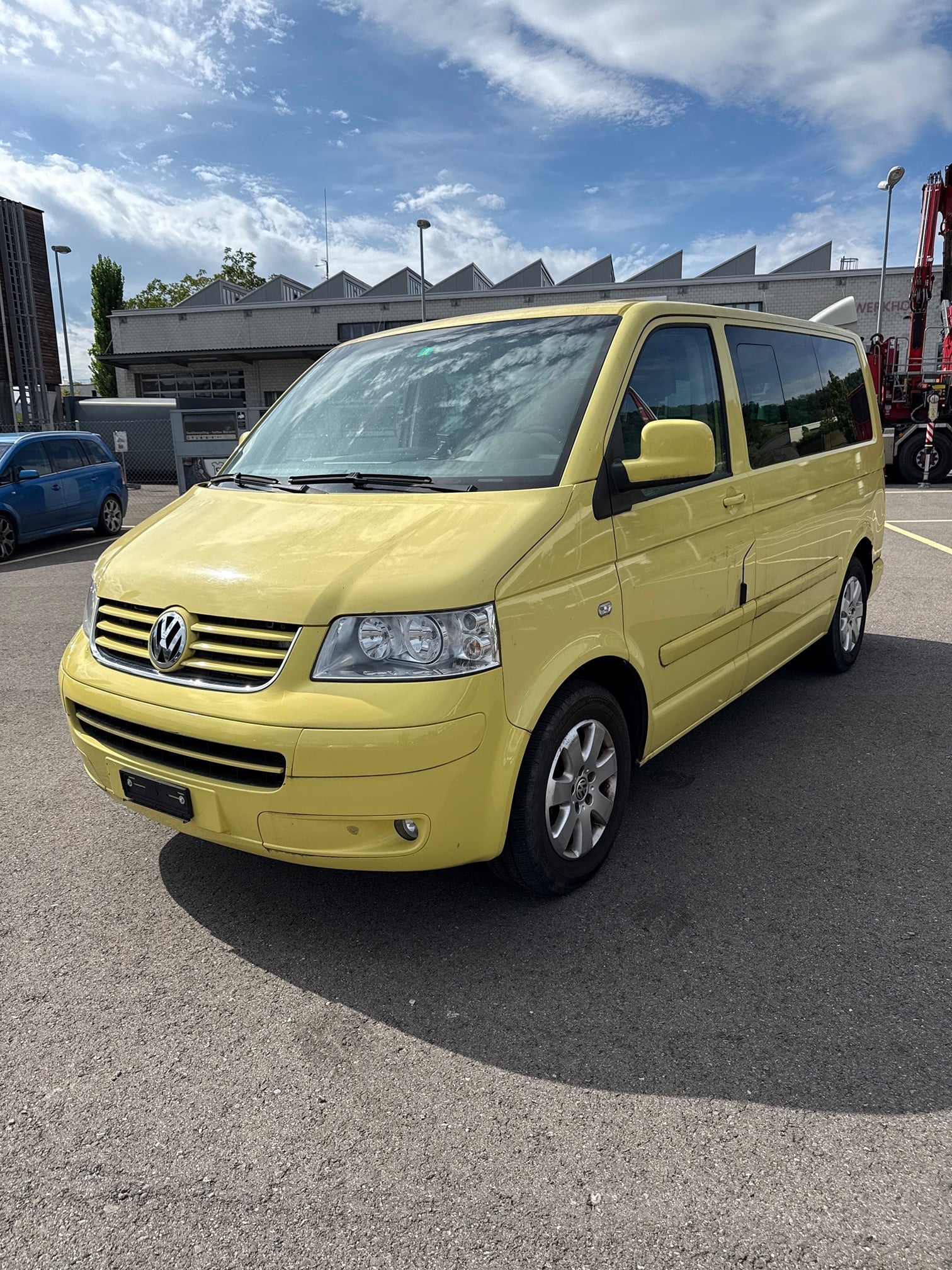 Volkswagen T5 2006