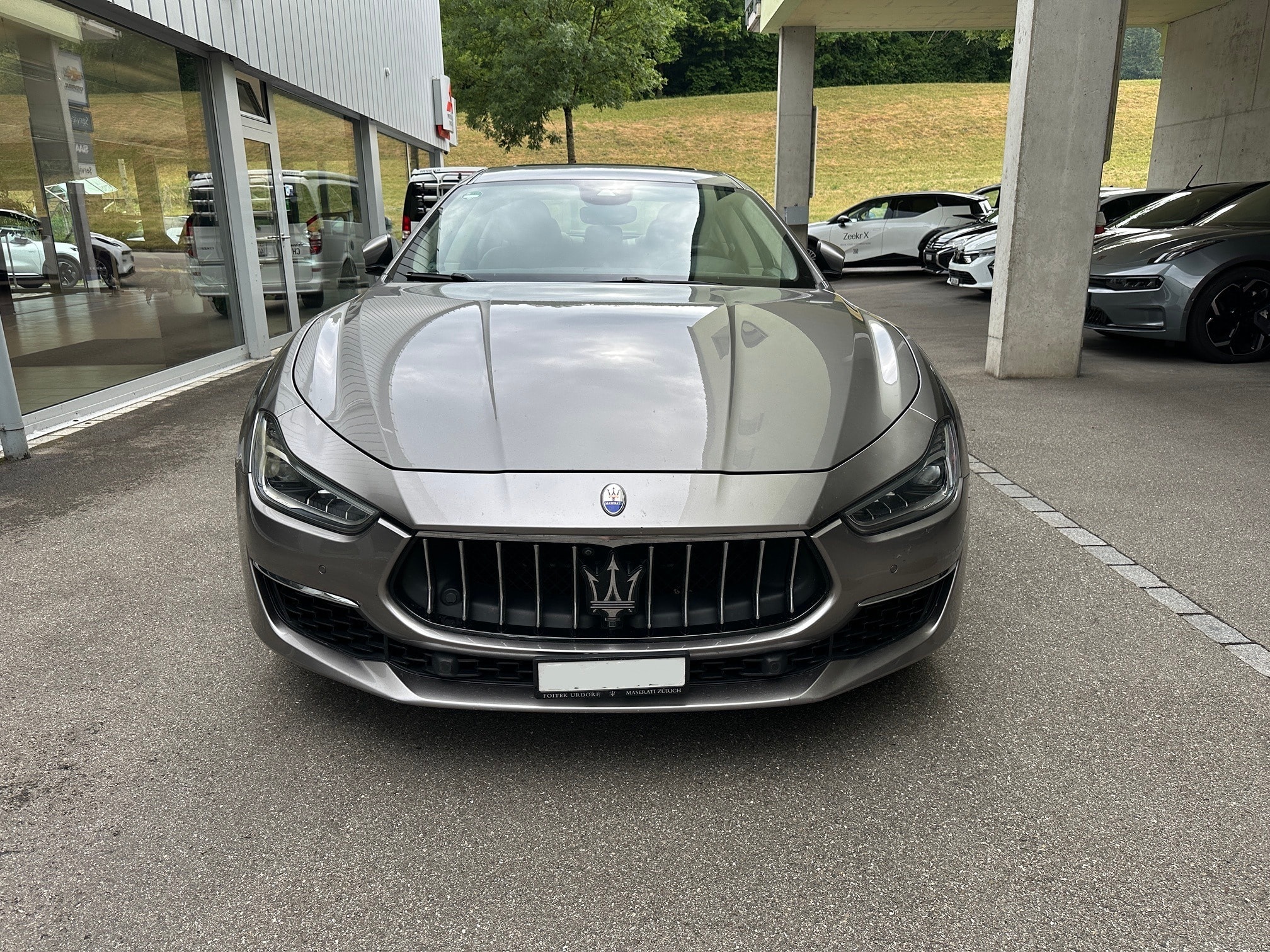MASERATI Ghibli S Q4 2018