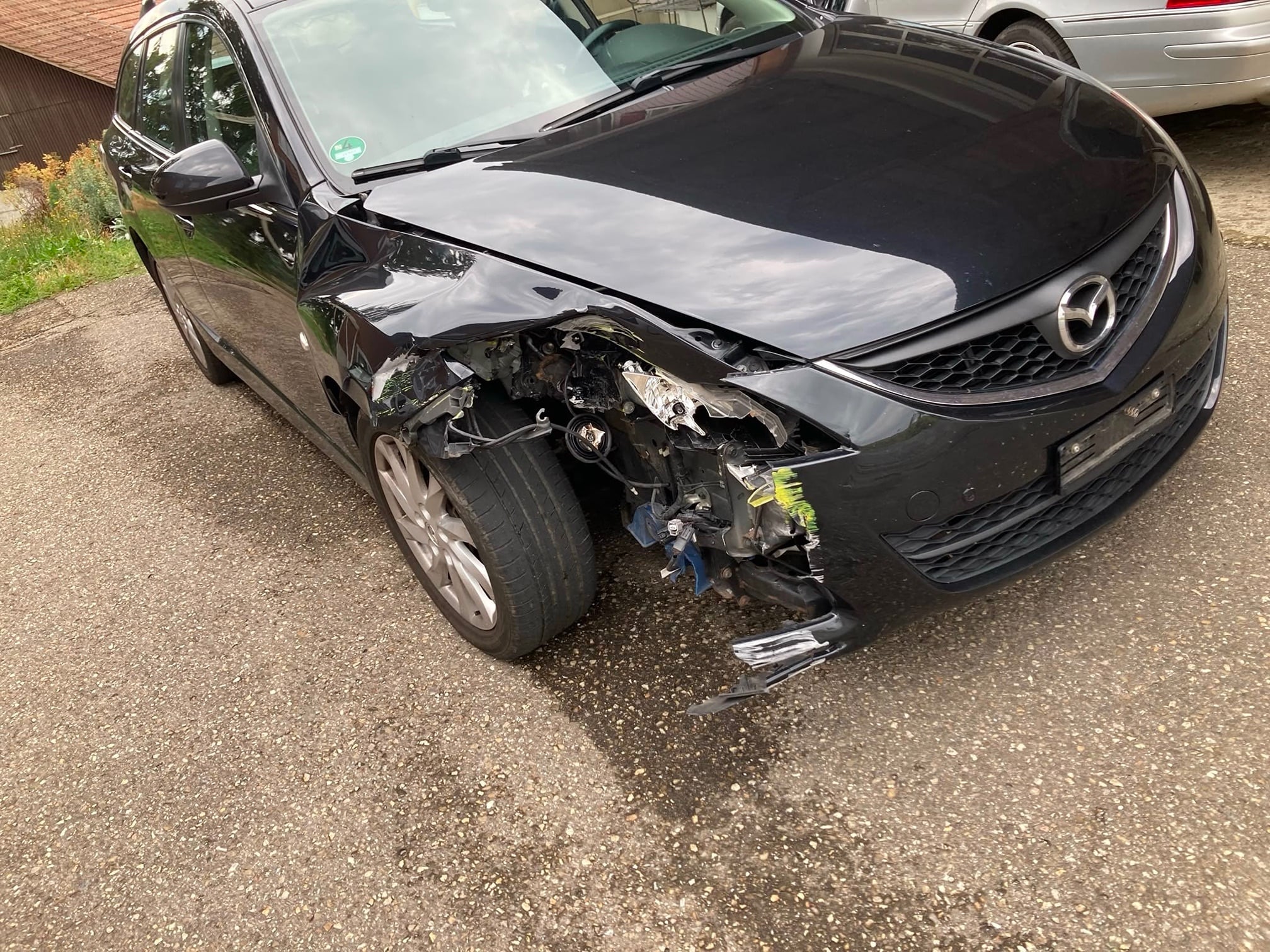 Mazda 6 2.0 DI FL 2011
