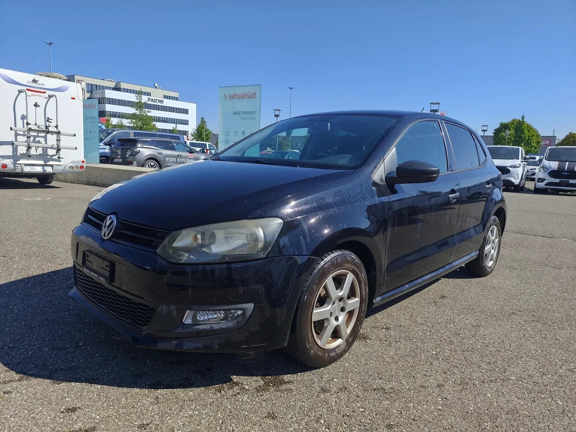 Volkswagen Polo 1.2 2011