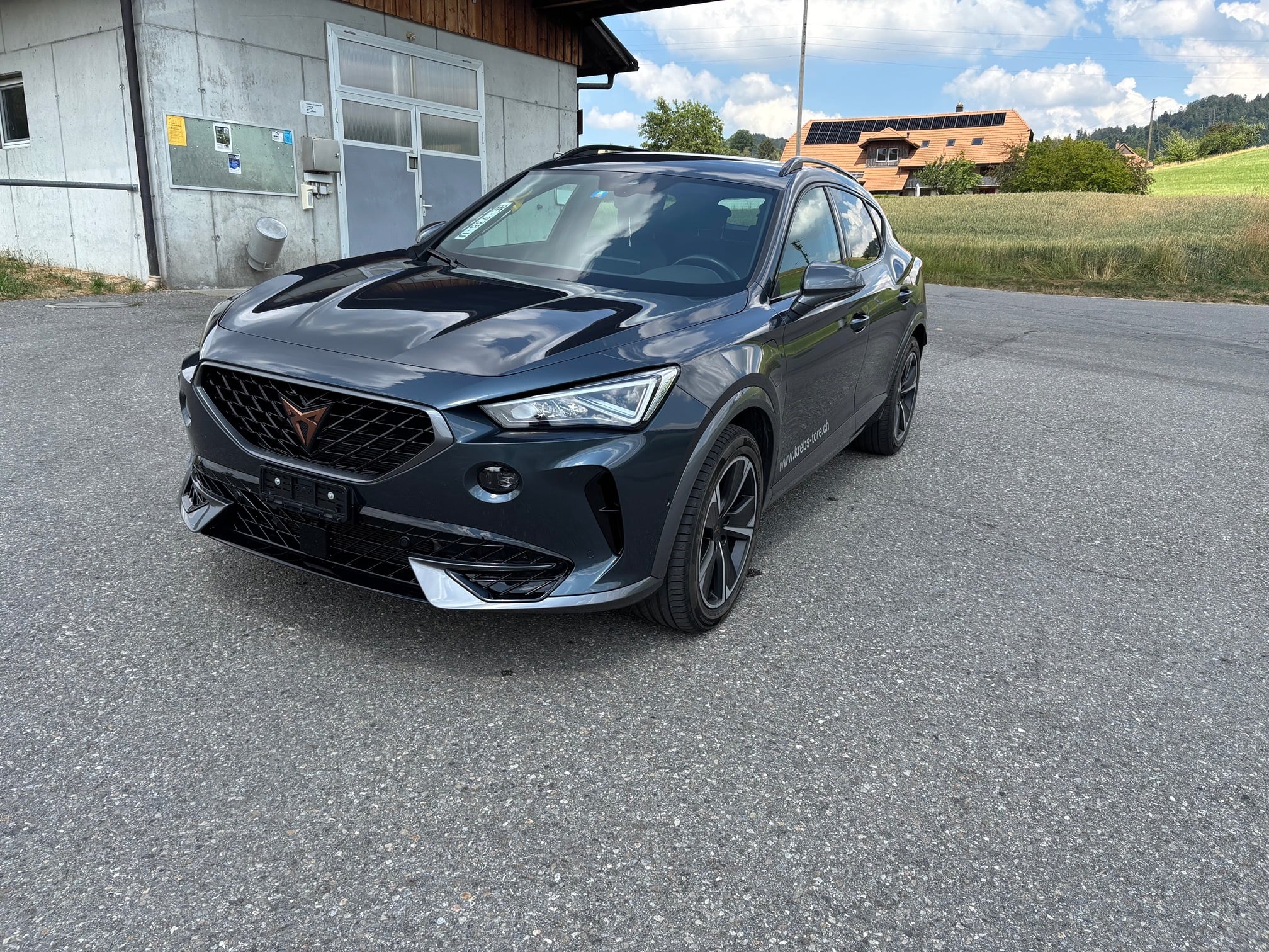 CUPRA Formentor eHyb204 2021