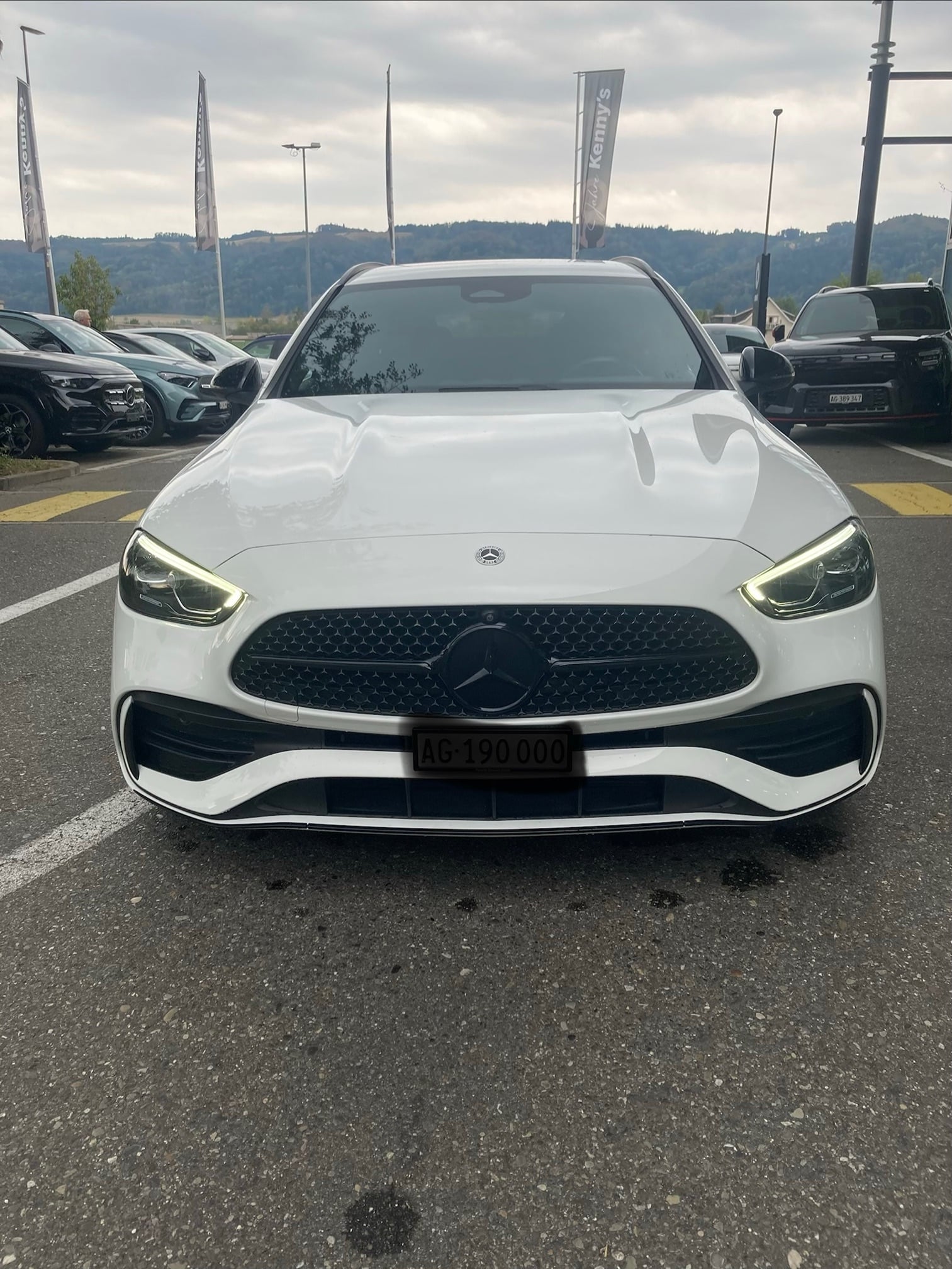 Mercedes-Benz C 220 d 4MATIC 2023