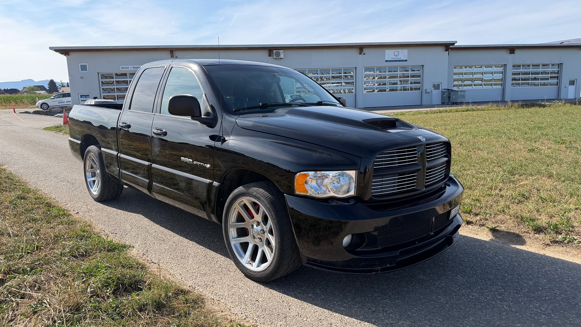 DODGE RAM Pickup SRT10 Viper 2005