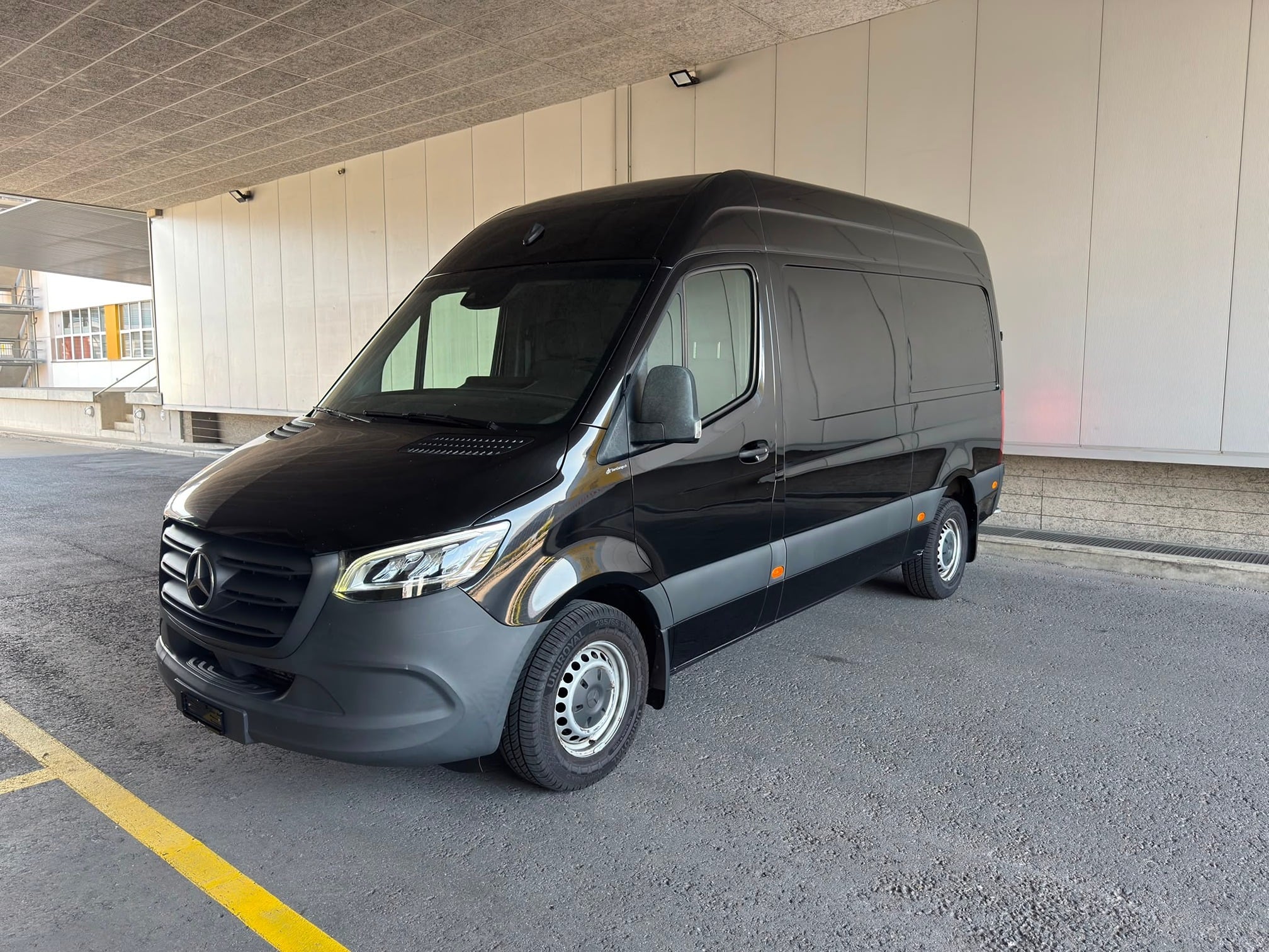 Mercedes-Benz 317 CDI 2022