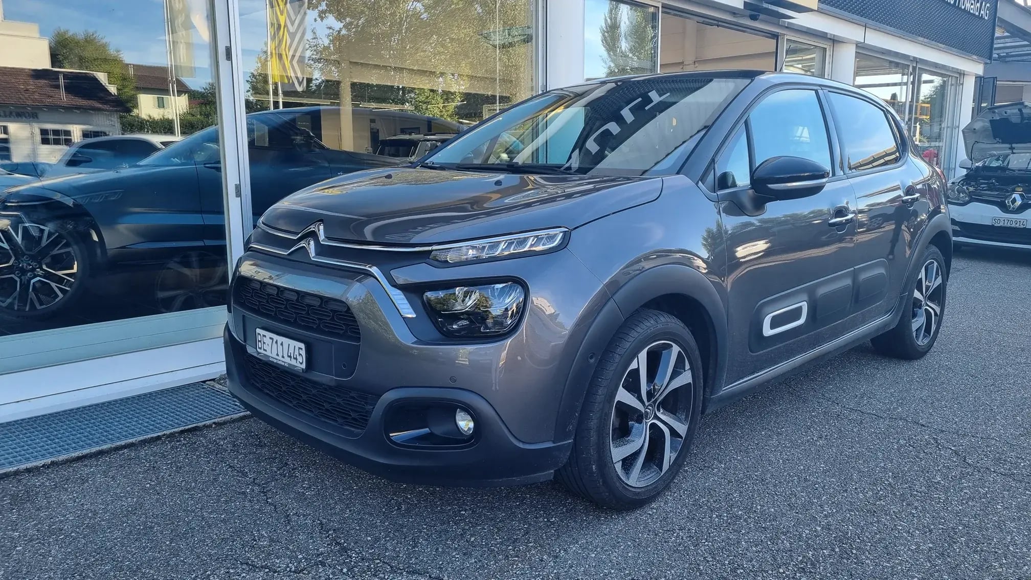 Citroën C3 1.2 i STT 2020