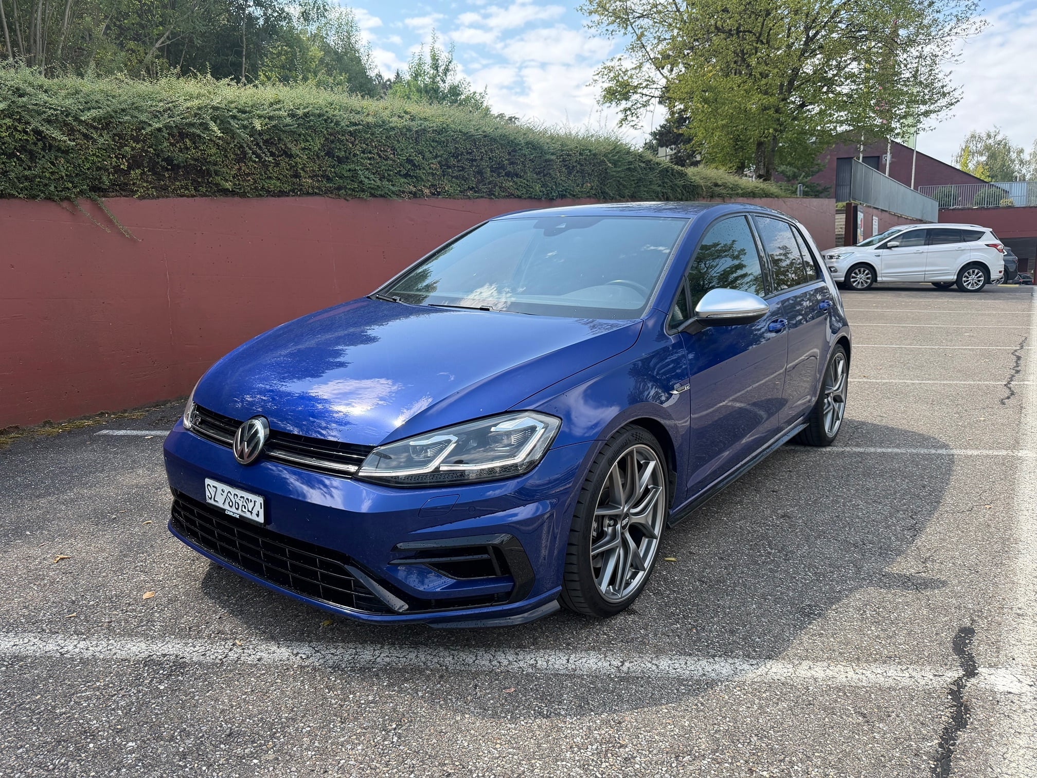 Volkswagen Golf 2017