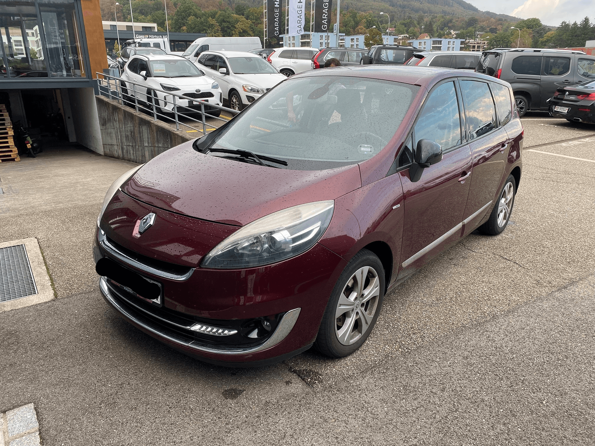 Renault Grand Scénic 1.6 dCi Bose 2013