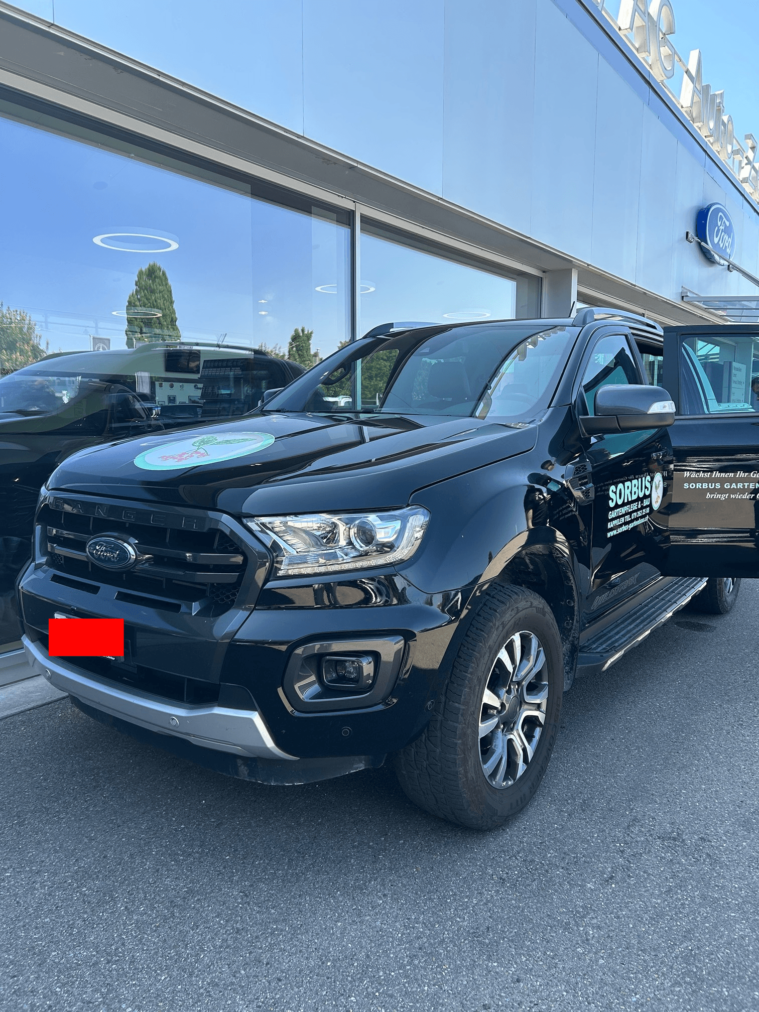 Ford Ranger 2.0TDCi4x4 2019