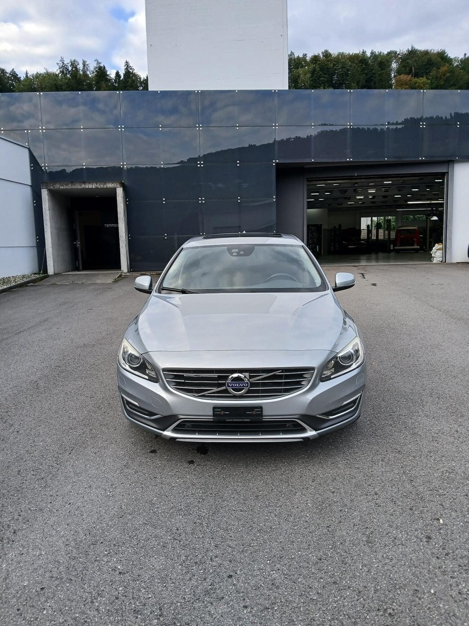 Volvo V60 D5 AWD 2014