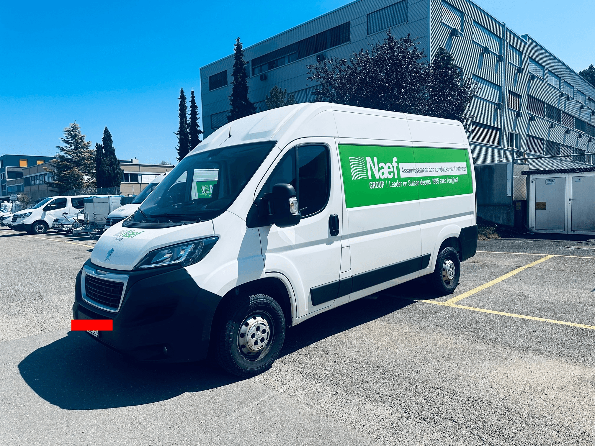 Peugeot Boxer 2020