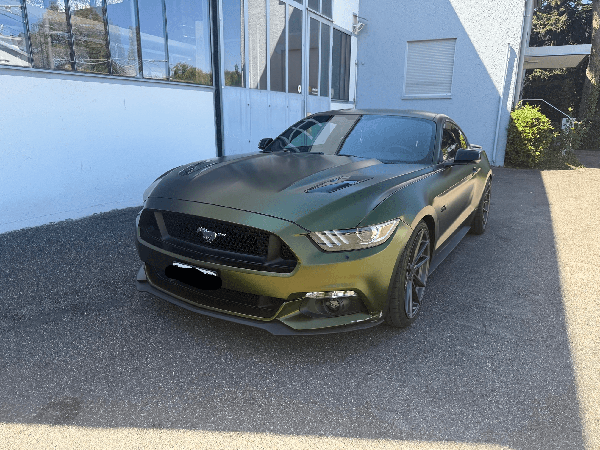 Ford Mustang 2016