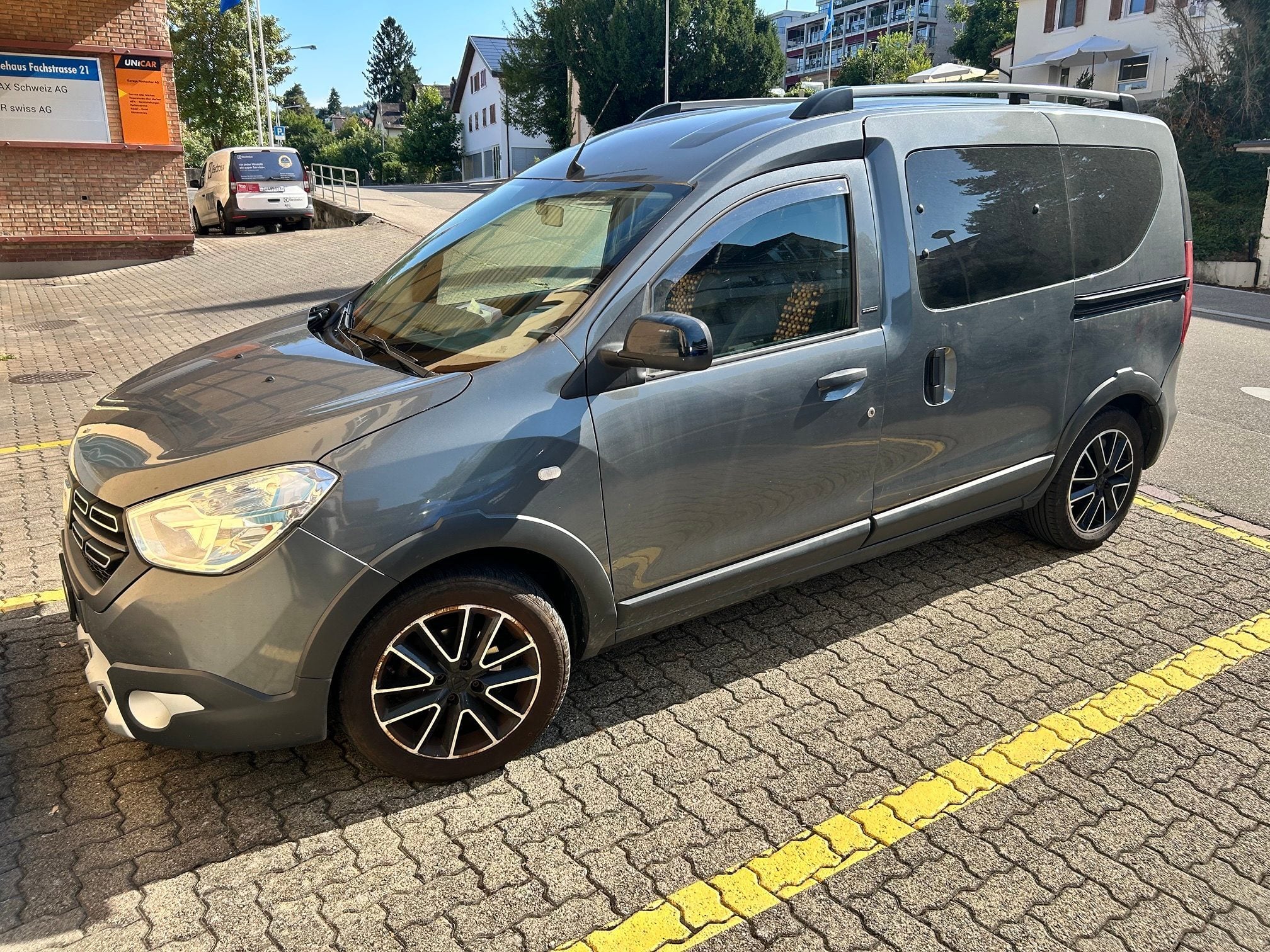 Dacia Dokker dCi90 2018