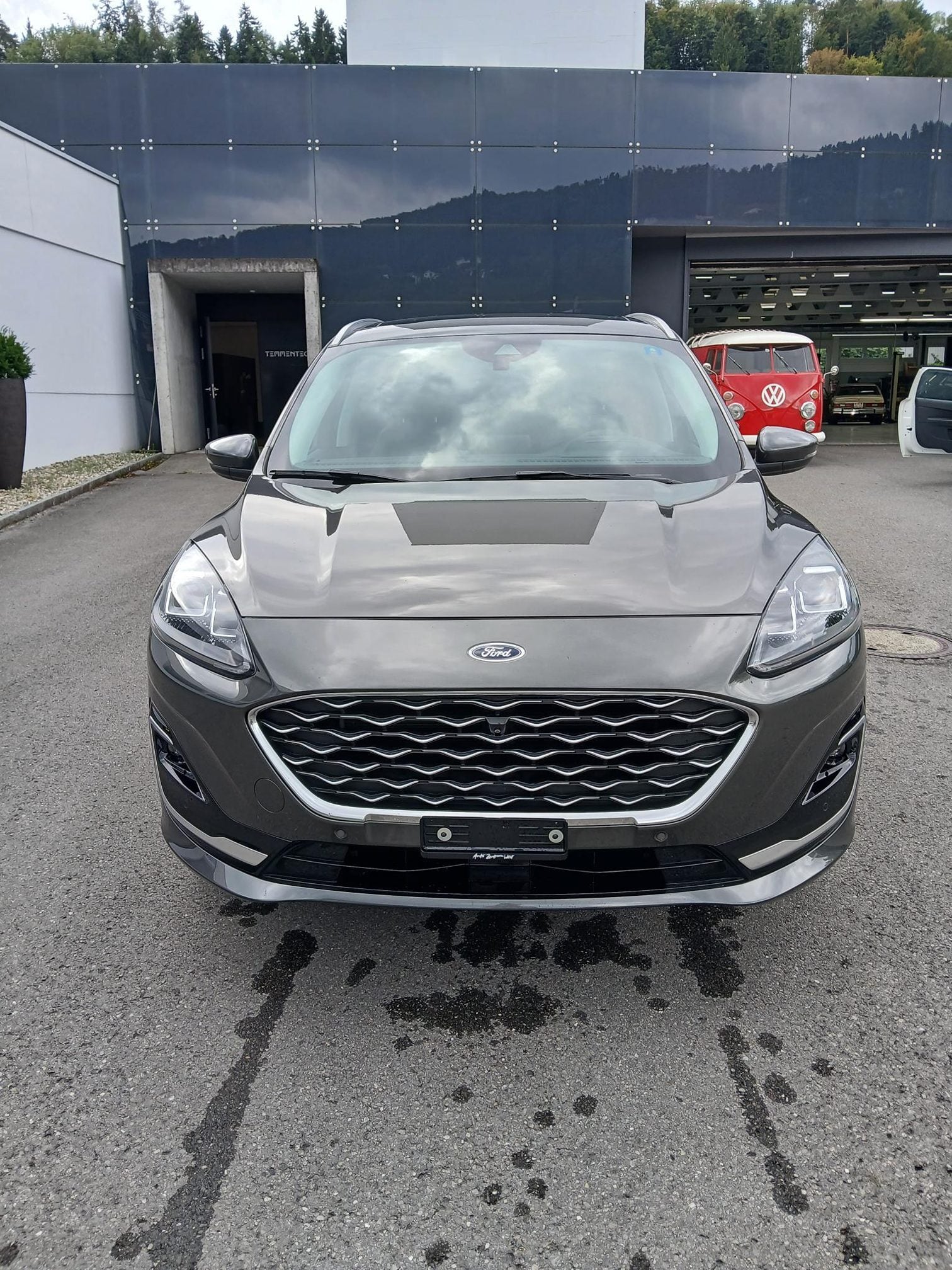 Ford Kuga 2.5 PHEV 2021