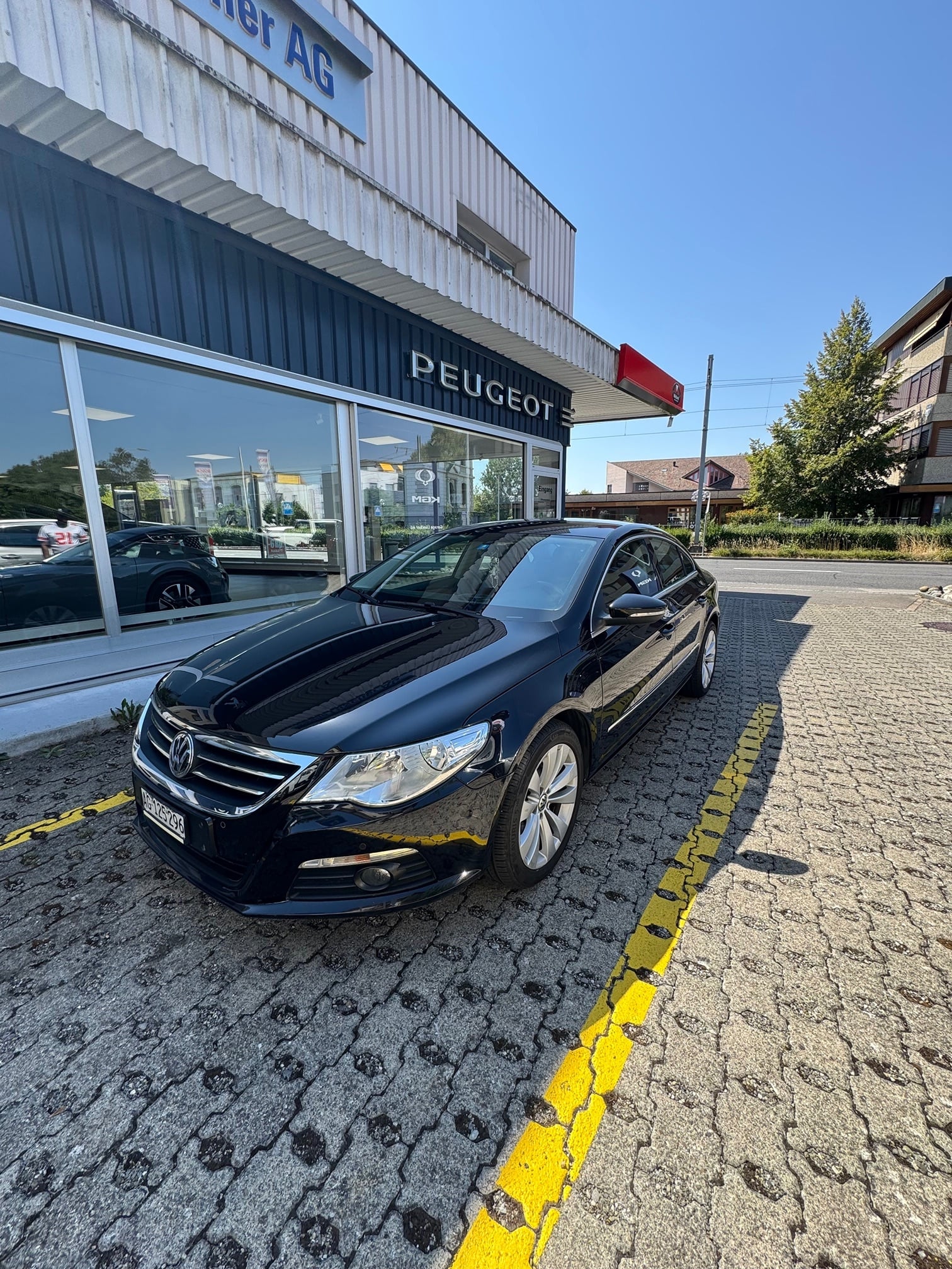 Volkswagen Passat CC 1.8TSI 2009